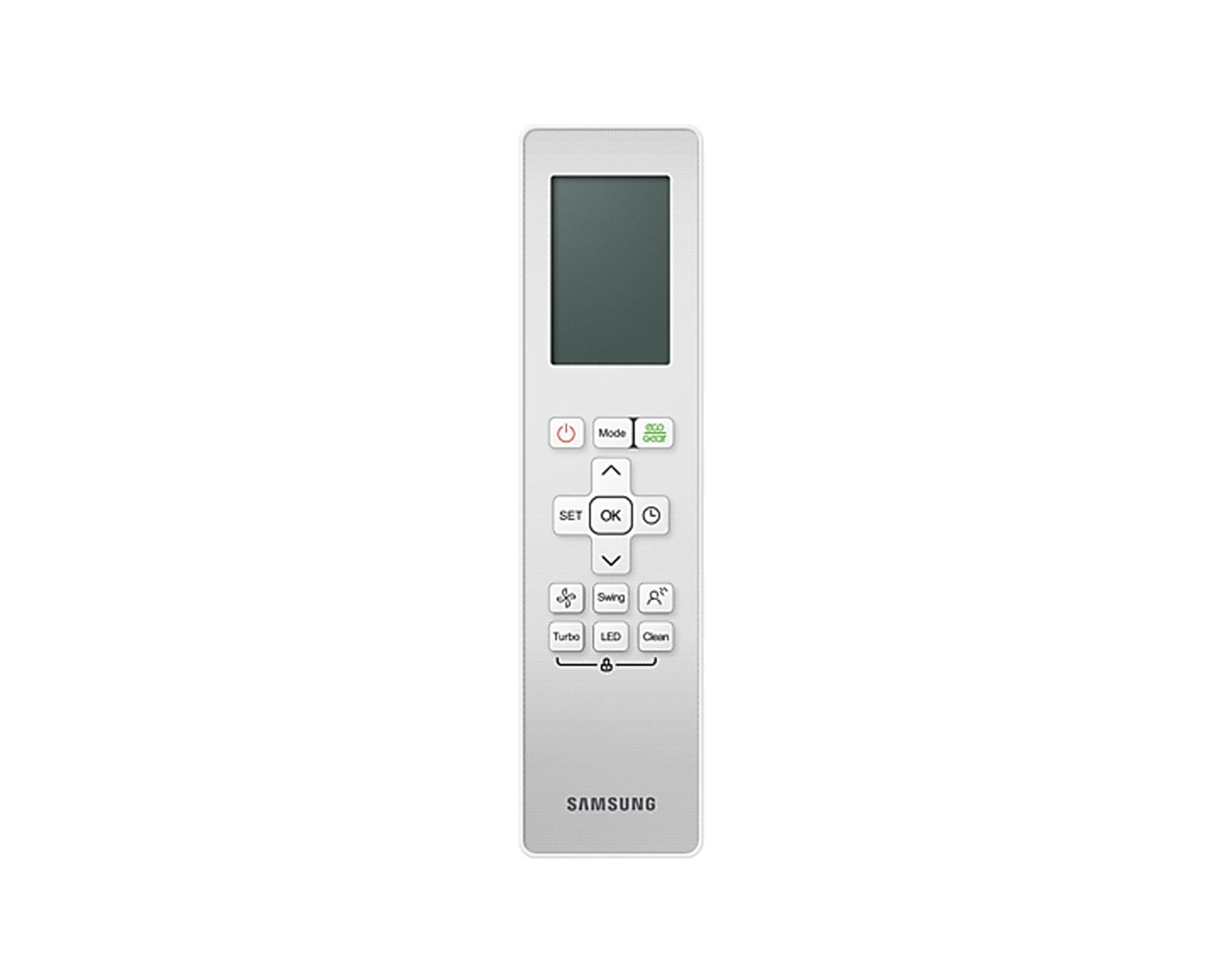 Aire Acondicionado Split Inverter 24000 BTU Samsung AR24BSHQAUR/ZS-6