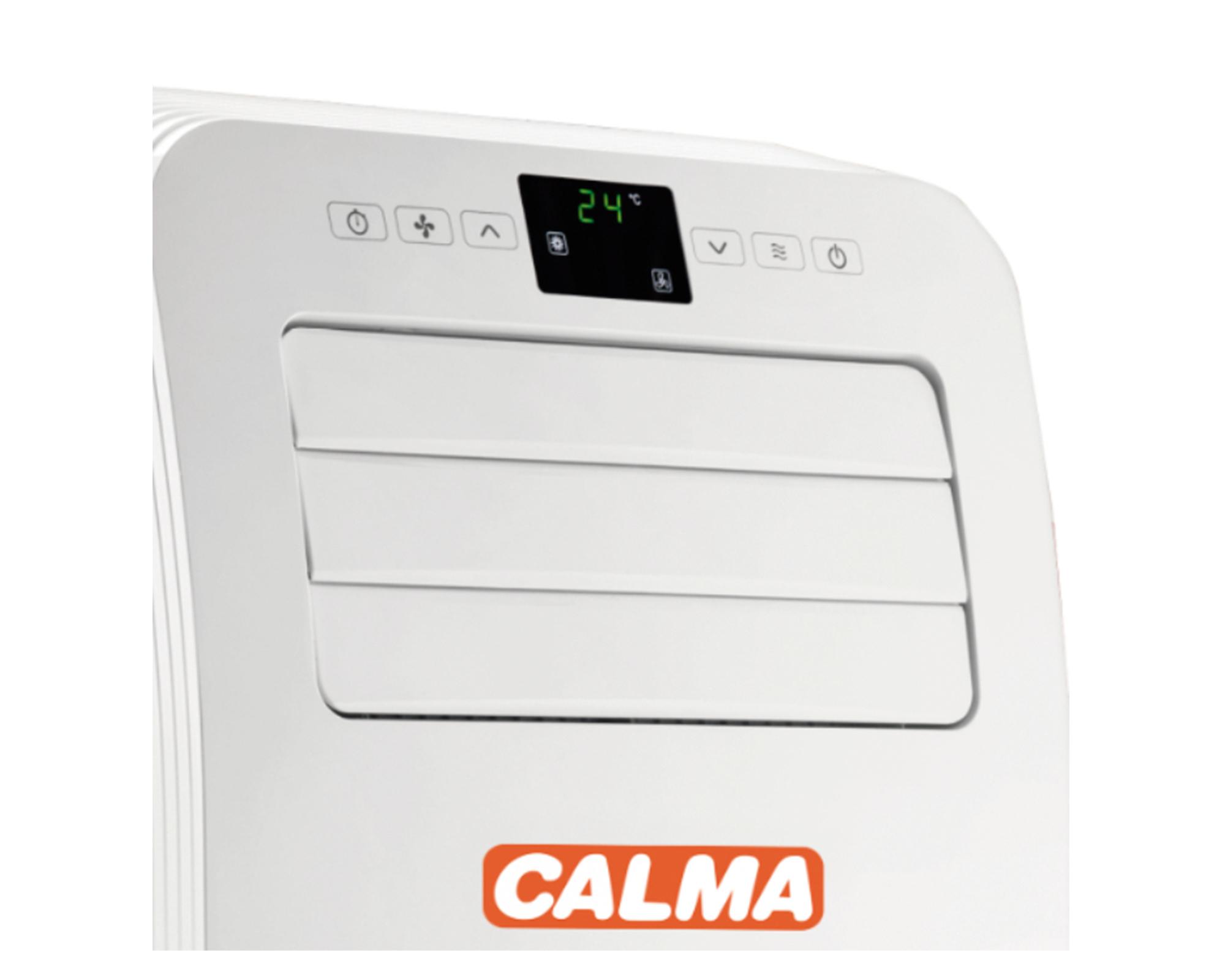 Aire acondicionado portátil 12000 BTU CAA12000 blanco-1