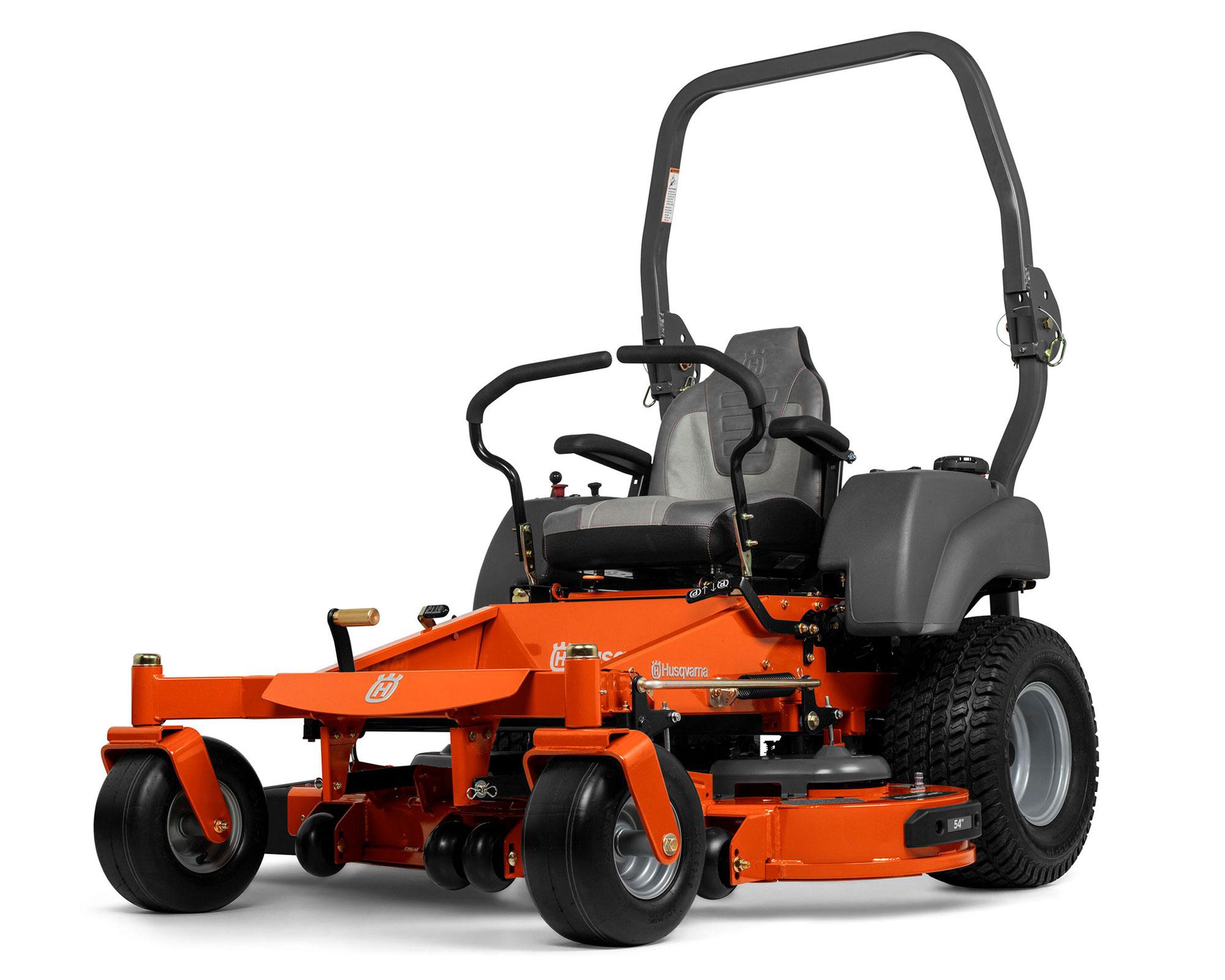 Tractor 747cc 25 HP GIRO ZERO MZ54 Husqvarna-1