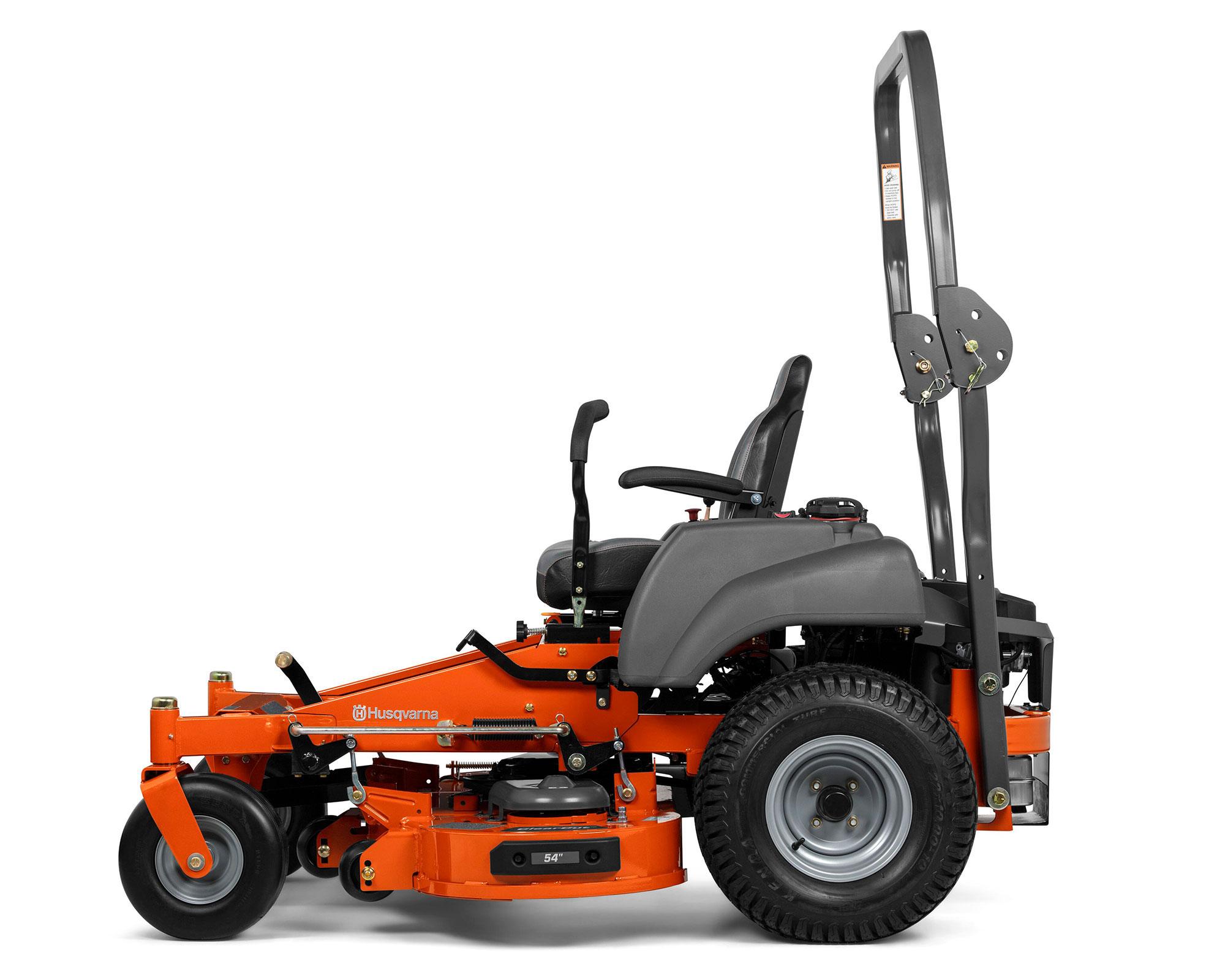 Tractor 747cc 25 HP GIRO ZERO MZ54 Husqvarna-2