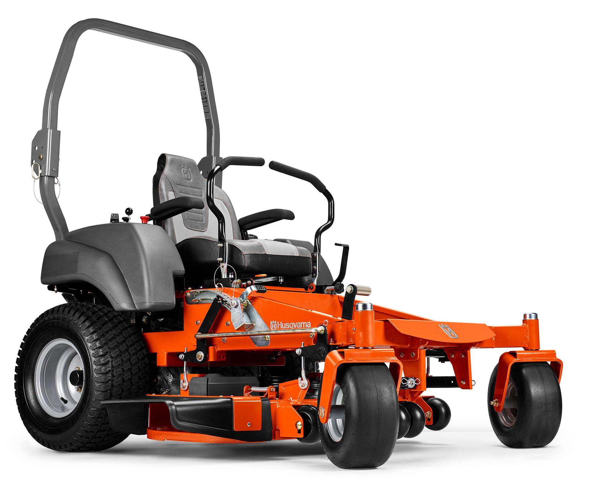 Tractor 747cc 25 HP GIRO ZERO MZ54 Husqvarna-0