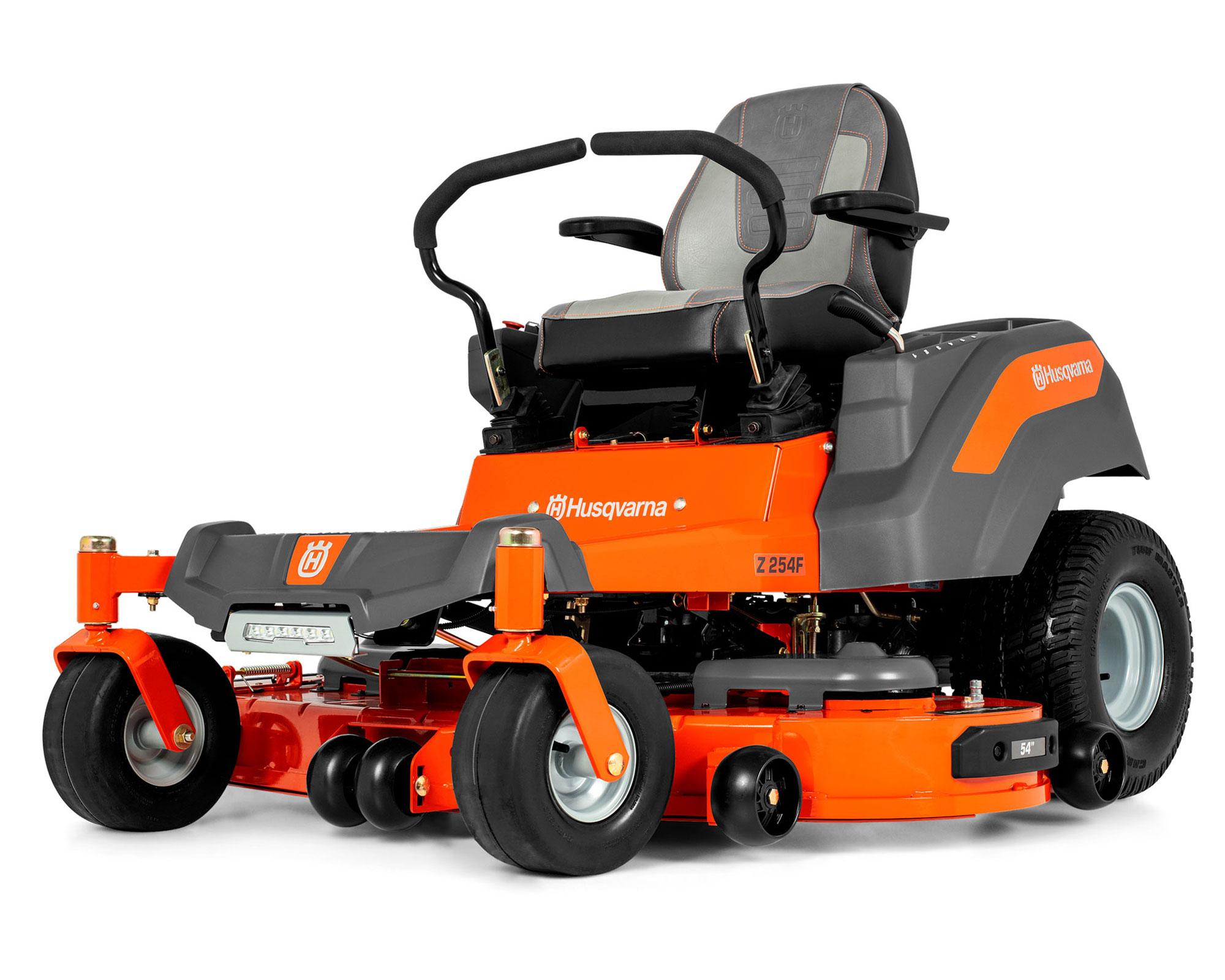 Tractor 384cc 24 HP GIRO ZERO Z254F Husqvarna-1