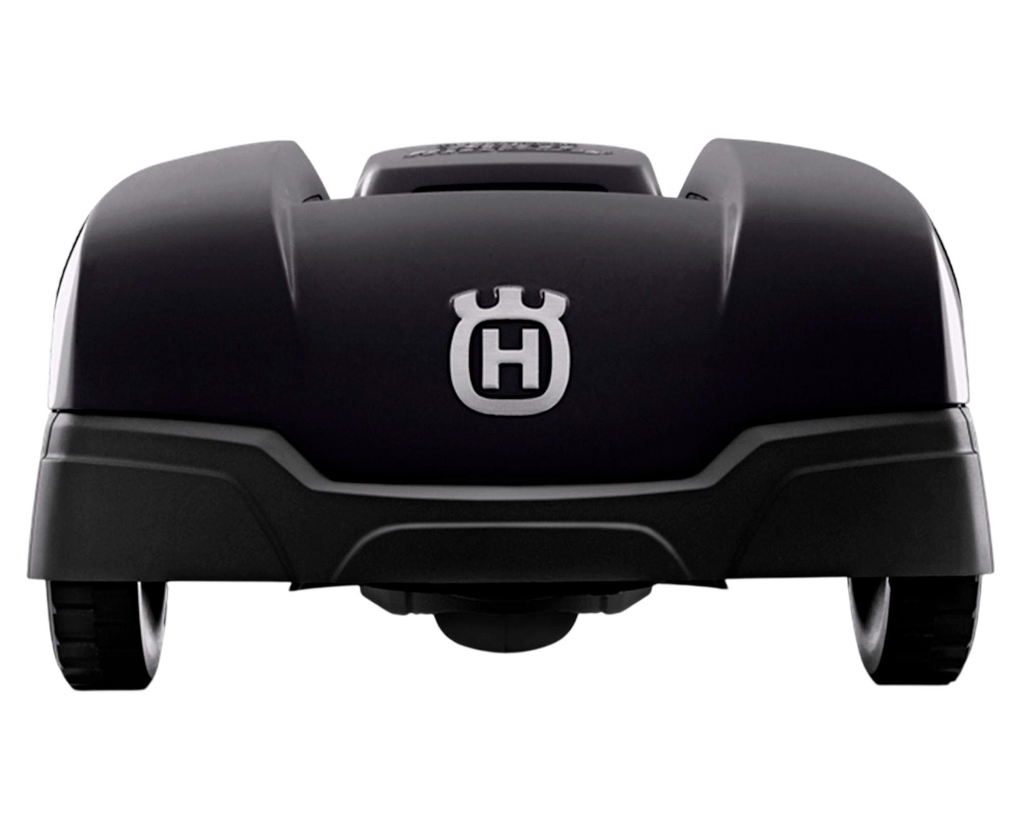 Cortacésped eléctrico 105 negro Husqvarna-0