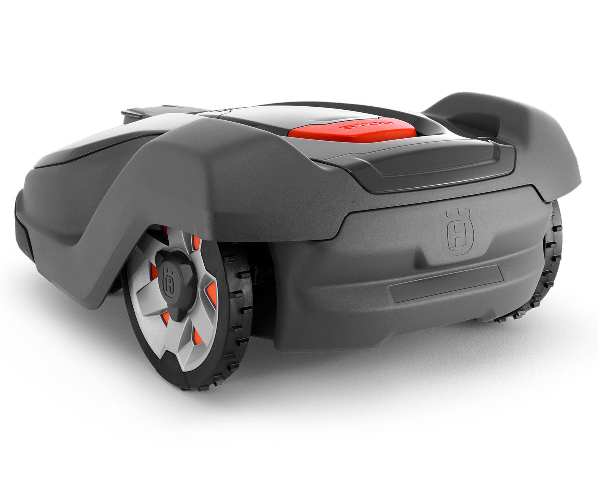 Cortacésped eléctrico 430X negro Husqvarna-2