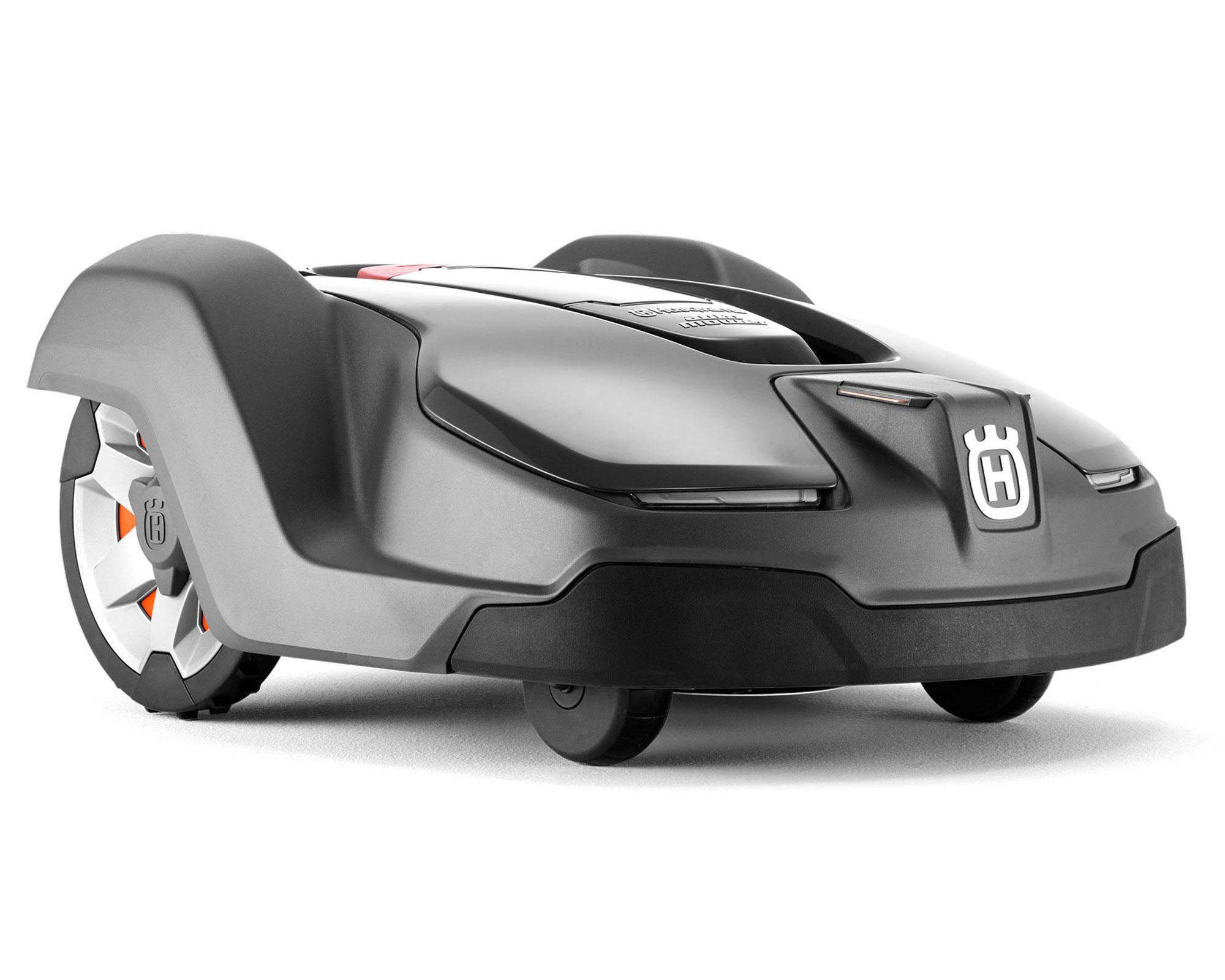 Cortacésped eléctrico 430X negro Husqvarna-0