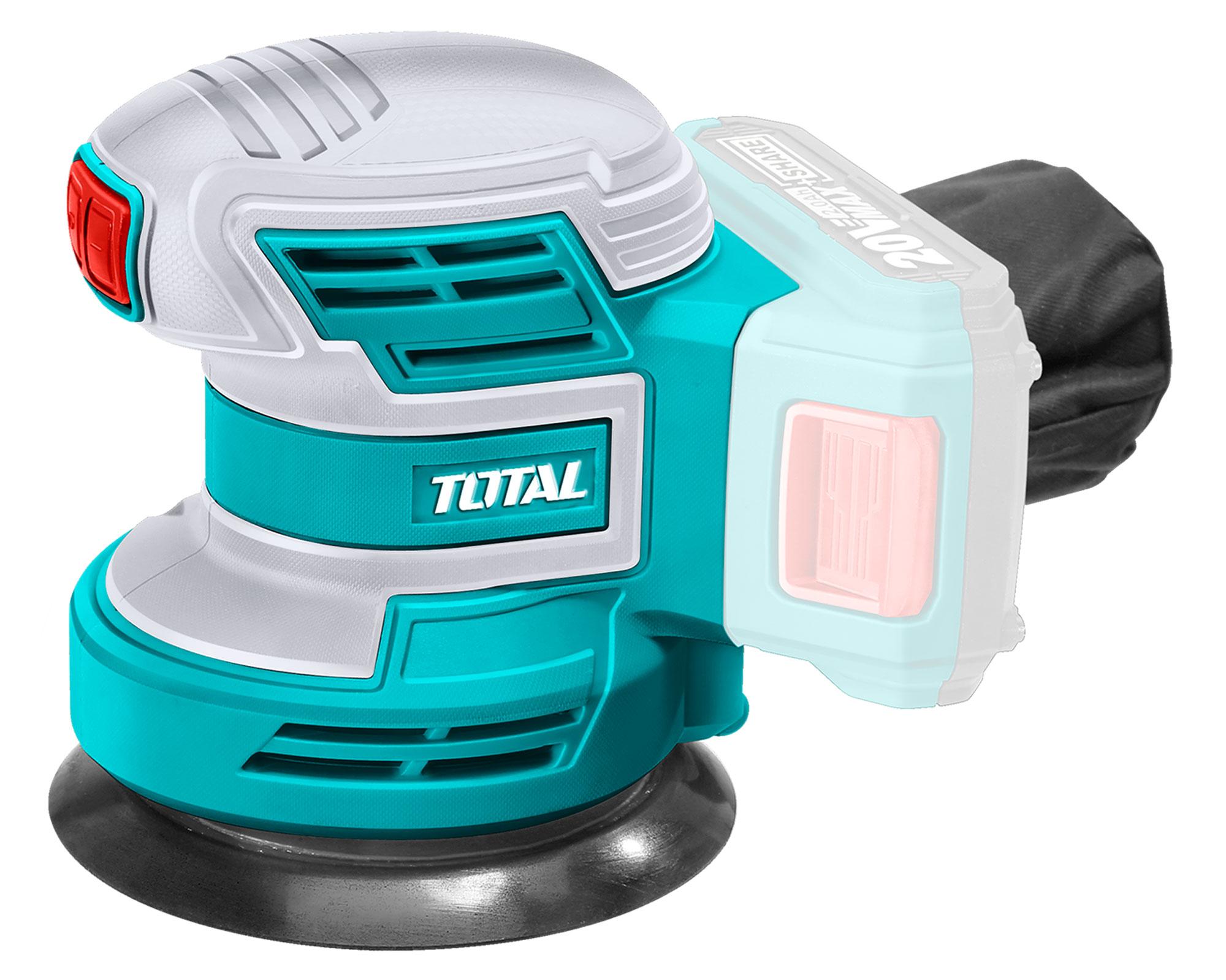 Lijadora orbital TROSLI2001-0