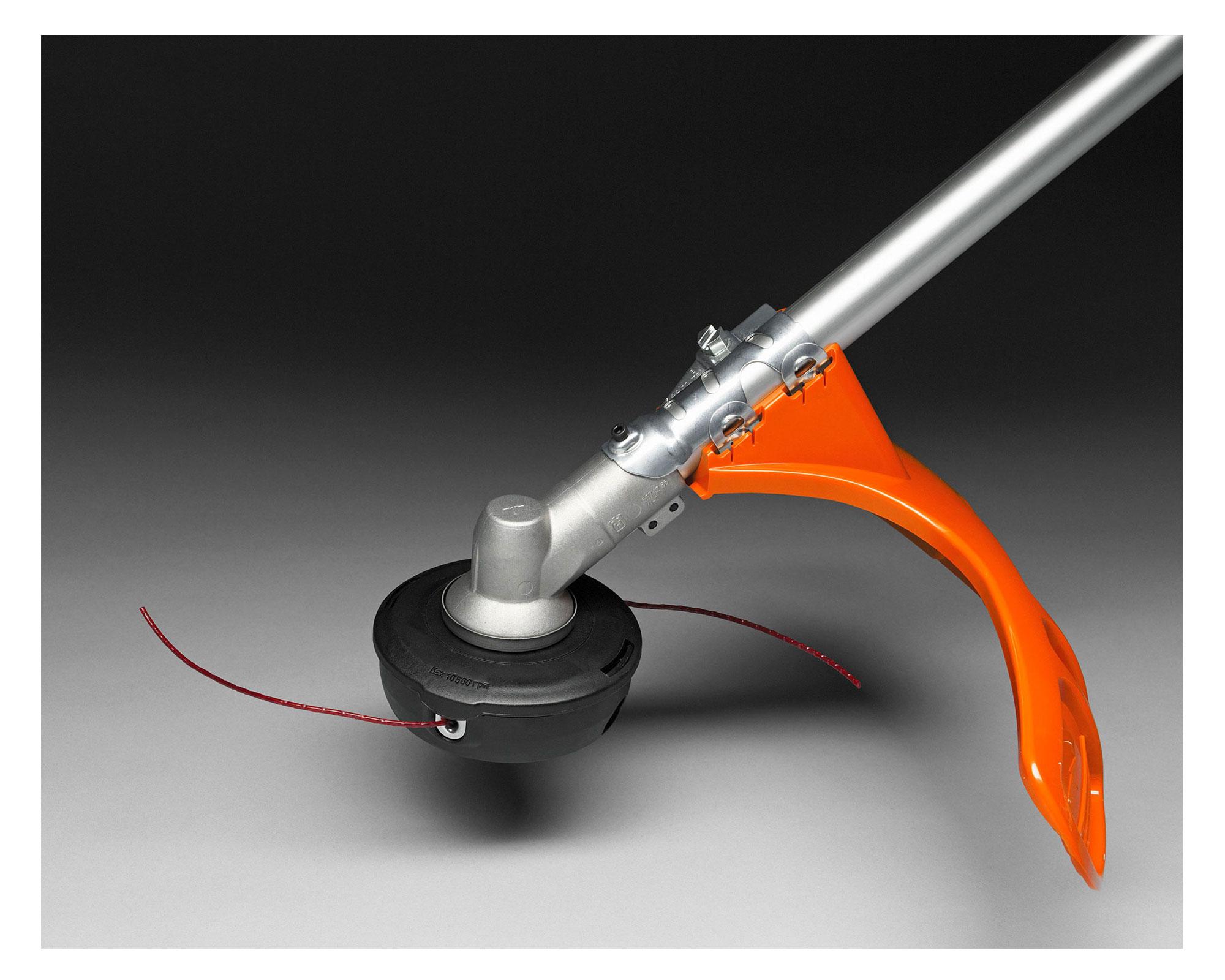 Desbrozadora gasolina - aceite 226R naranjo Husqvarna-2