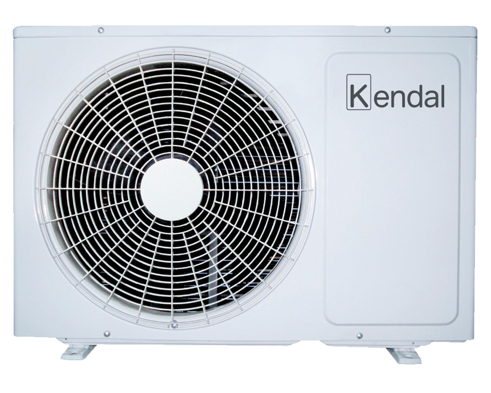 Aire acondicionado 9000 BTU Wi-Fi muro N3ASM-09MDS blanco-1