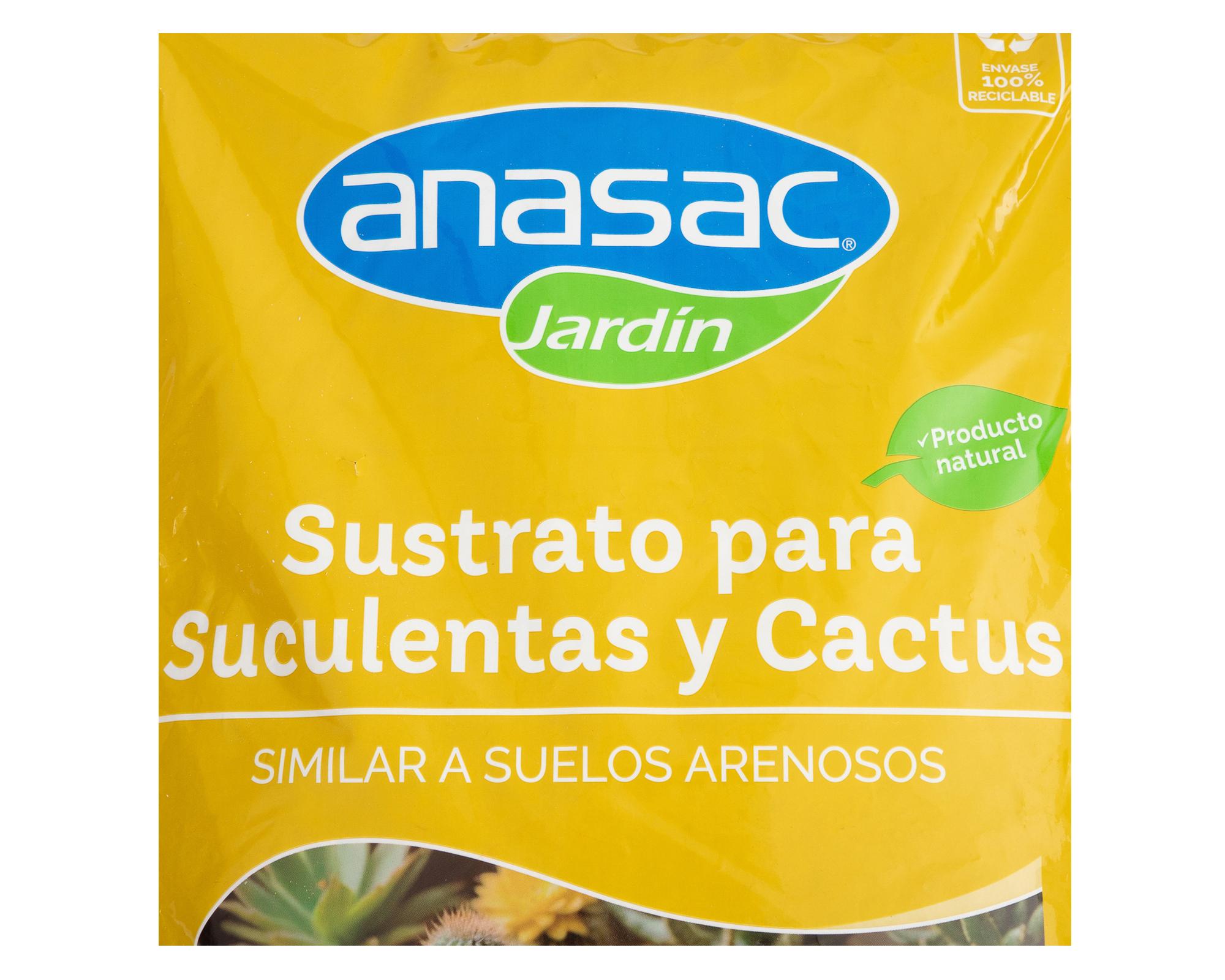 Sustrato para Suculentas 6 lt-2