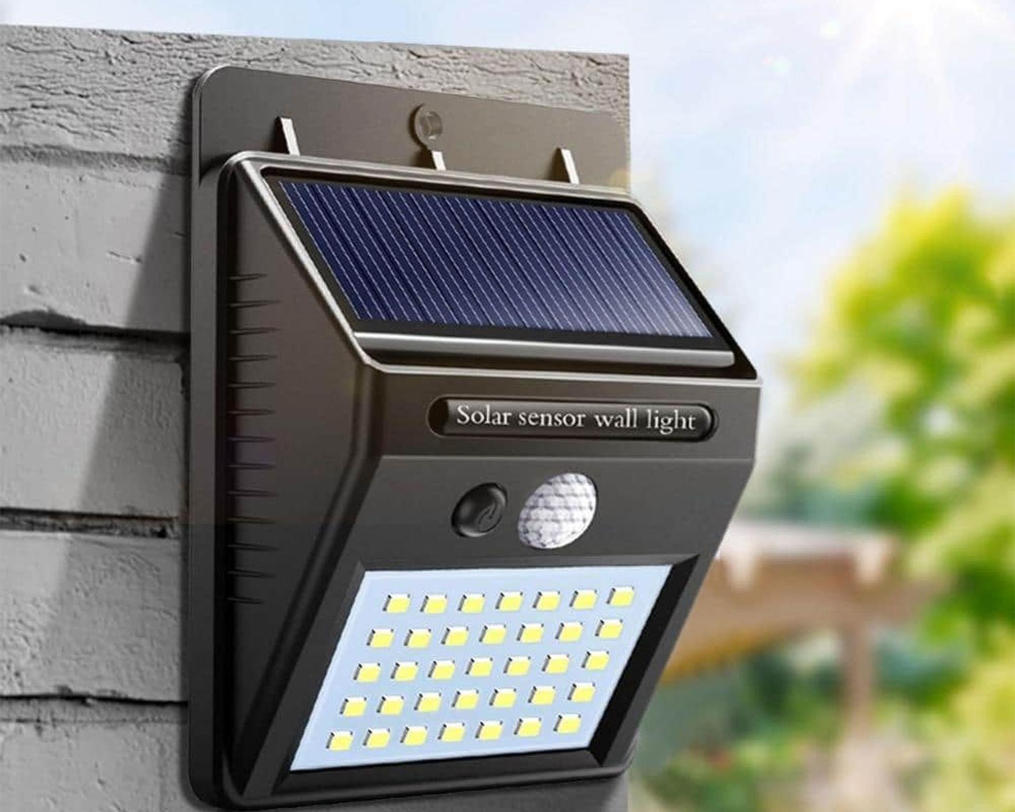 Foco solar LED 20W Green-e-3