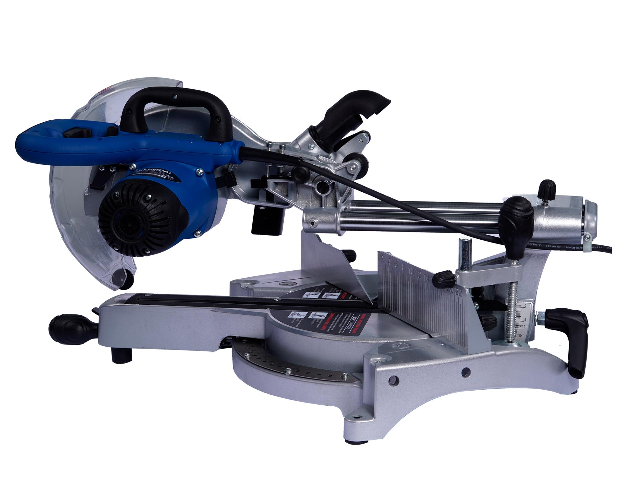 Ingletadora 10" 1400 W 82HY1509-255 Hyundai-2