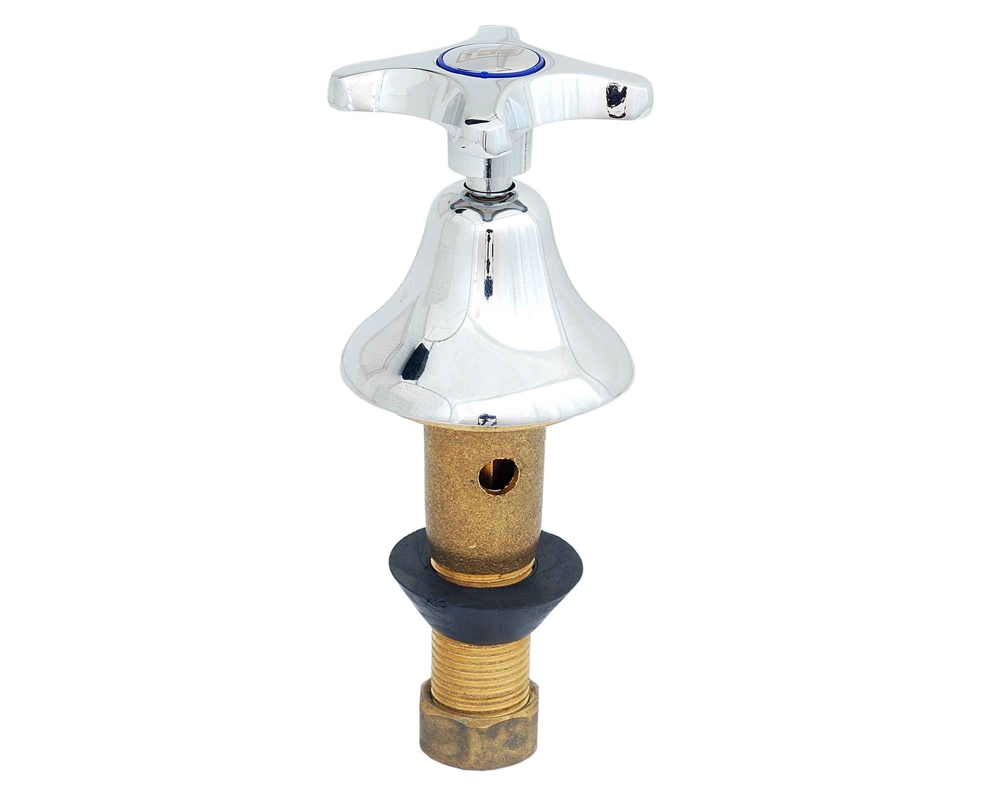 Llave Bidet Standard LC8-1001 cromo Fas-0