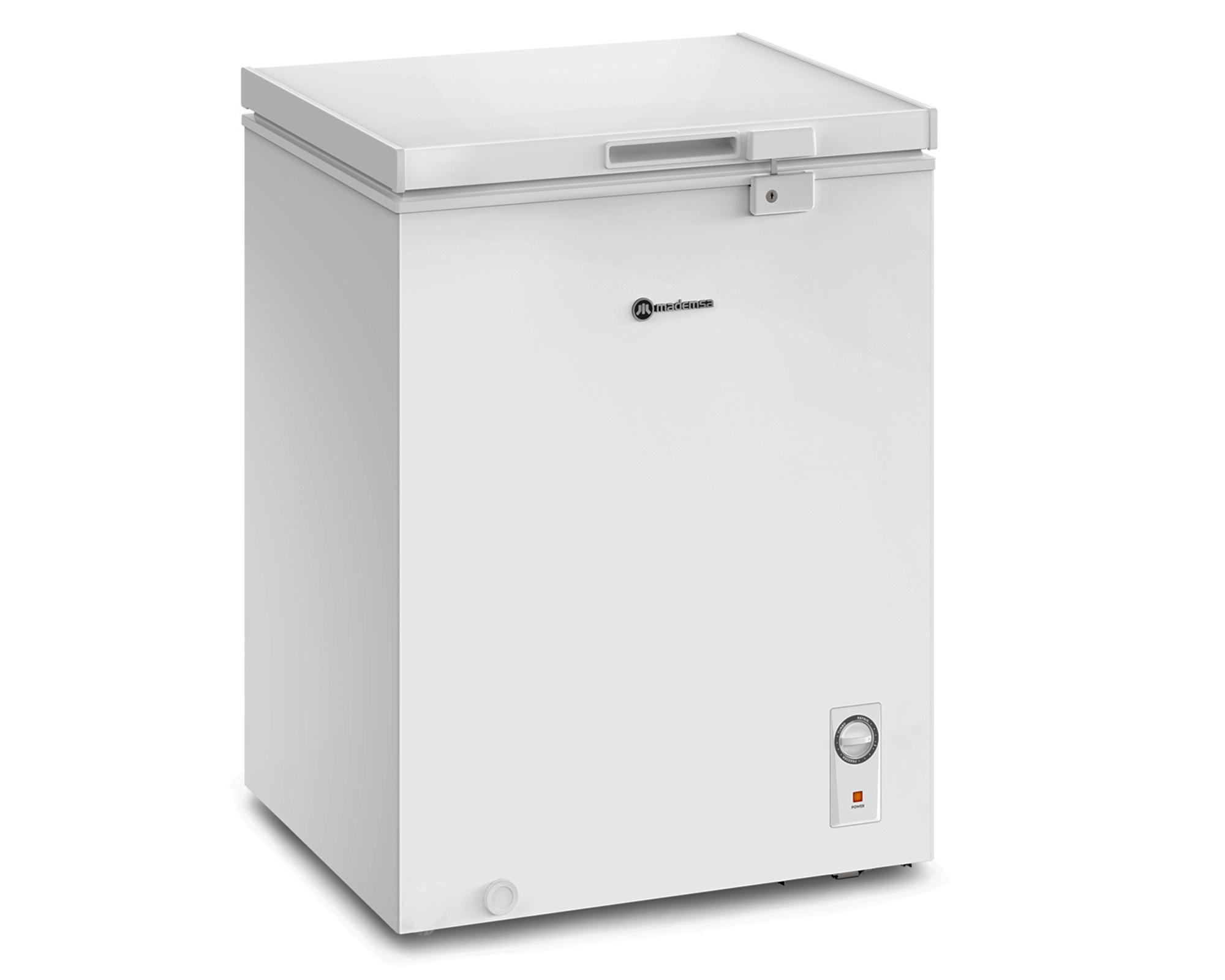 Freezer dual horizontal 142 litros M150D blanco-2