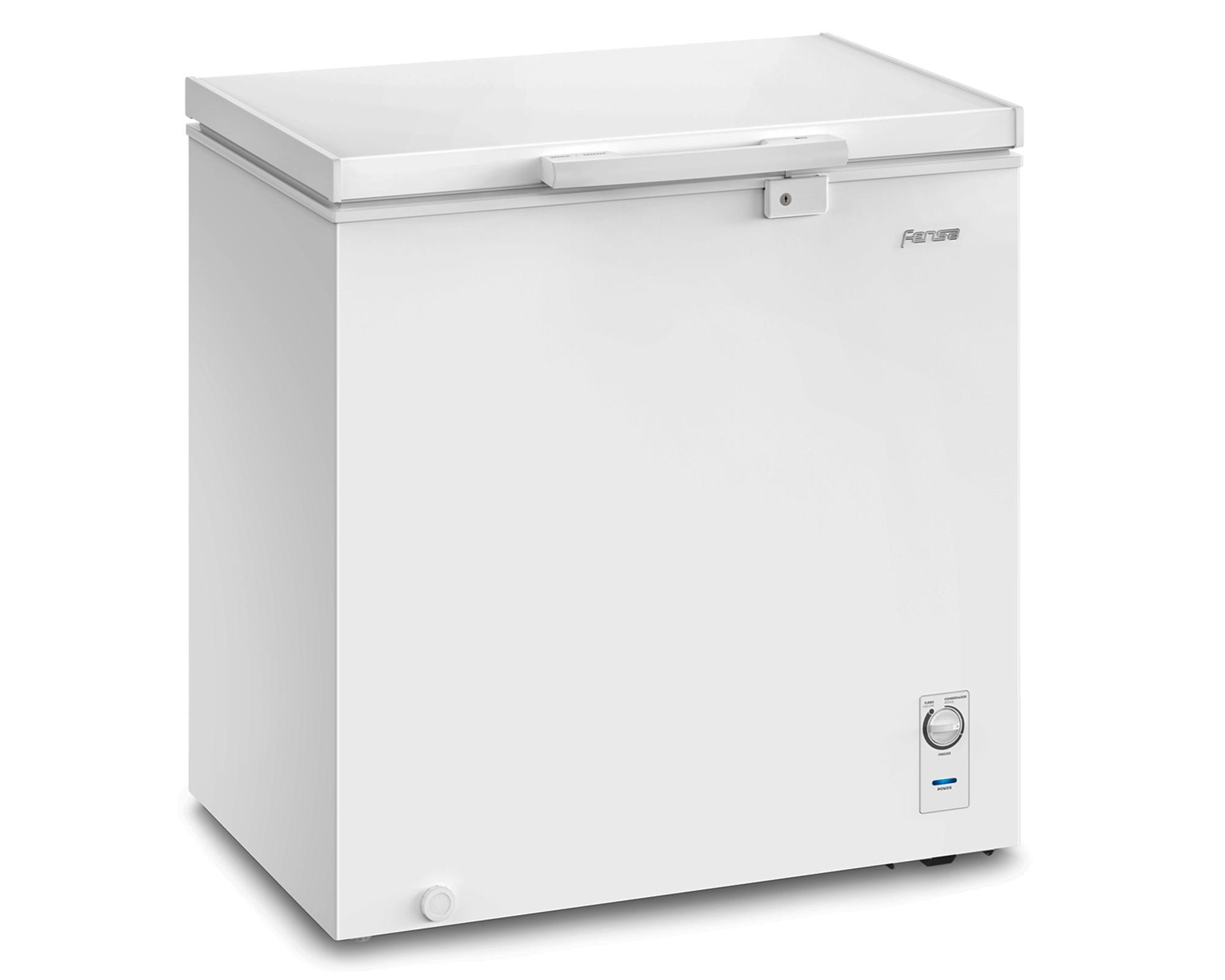 Freezer dual horizontal 198 litros Z200D blanco-2