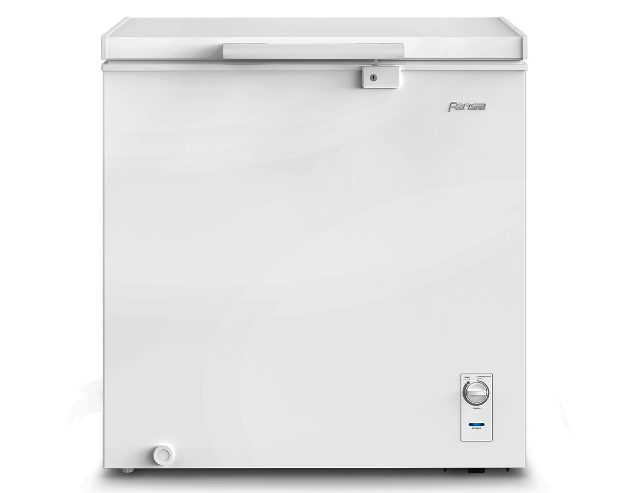 Freezer dual horizontal 198 litros Z200D blanco-0