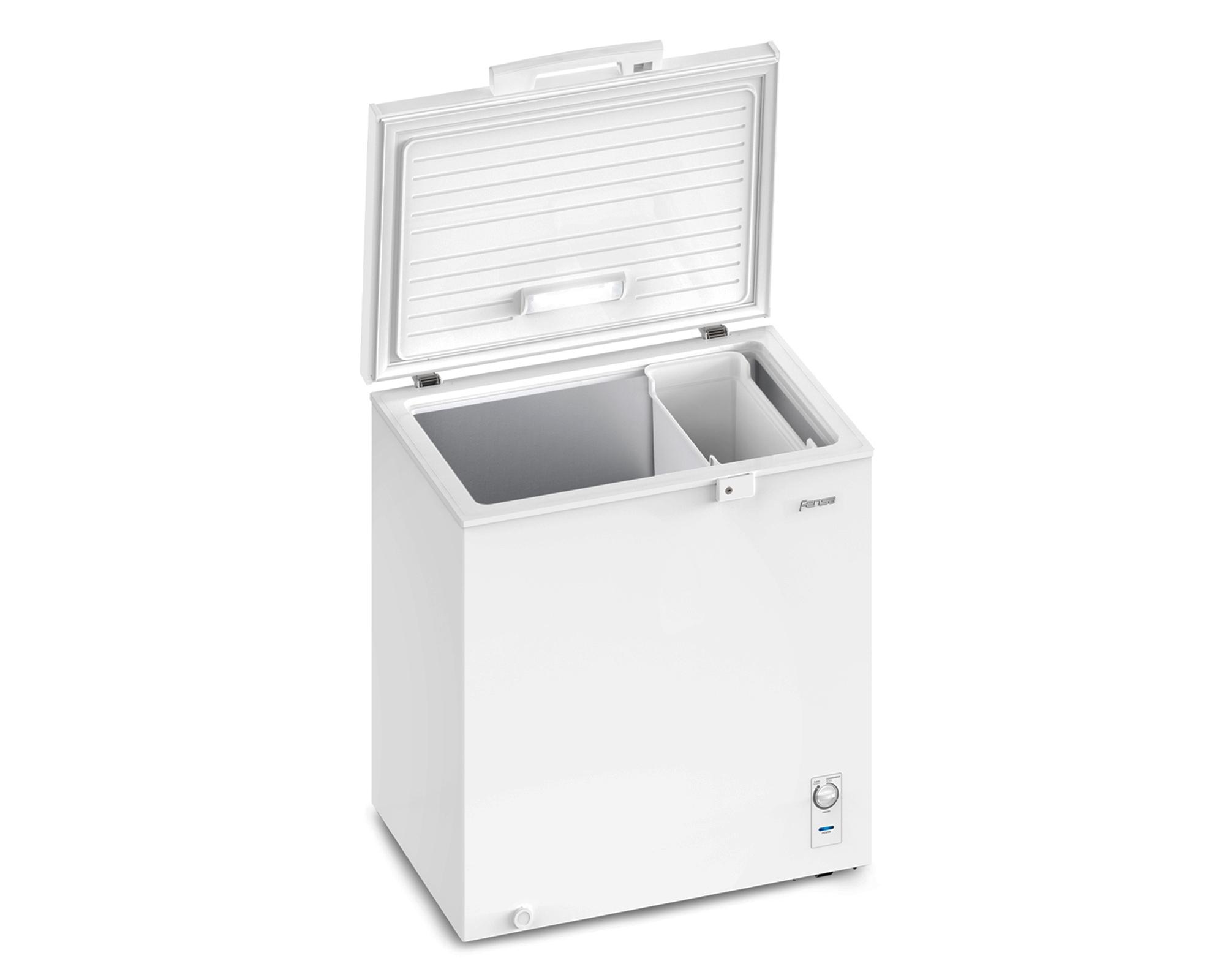 Freezer dual horizontal 198 litros Z200D blanco-3