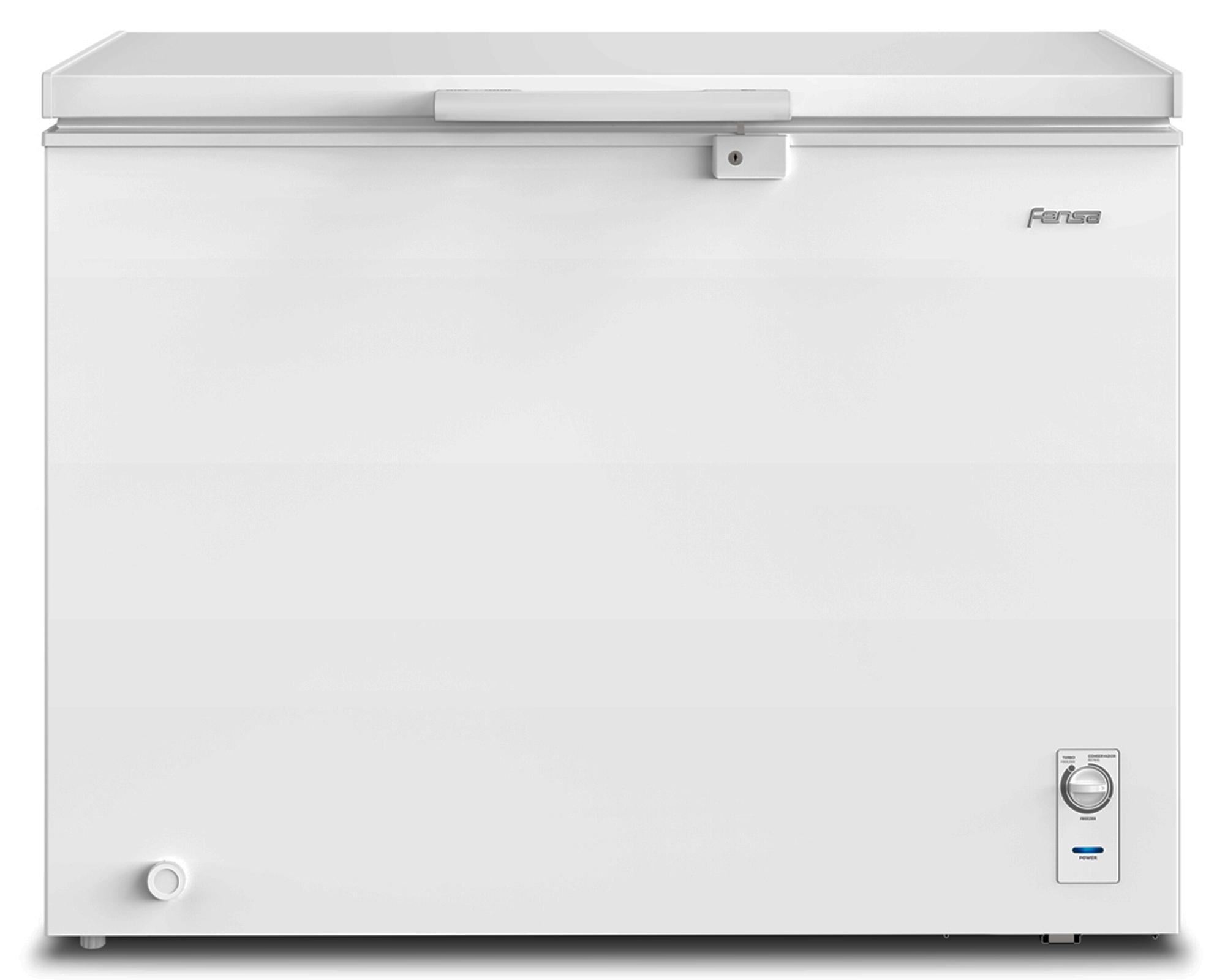 Freezer dual horizontal 290 litros Z300D blanco-0