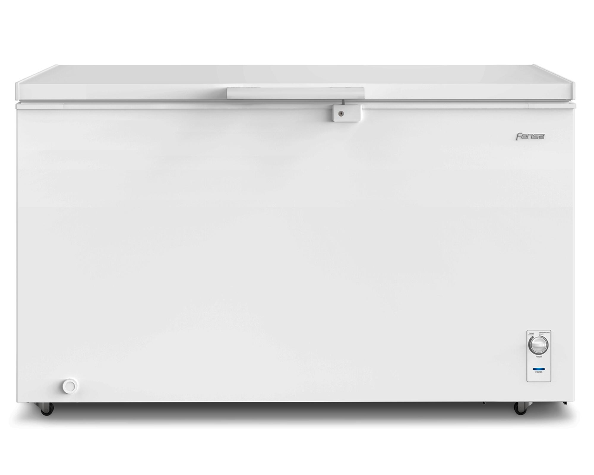 Freezer dual horizontal 418 litros Z400D blanco-0