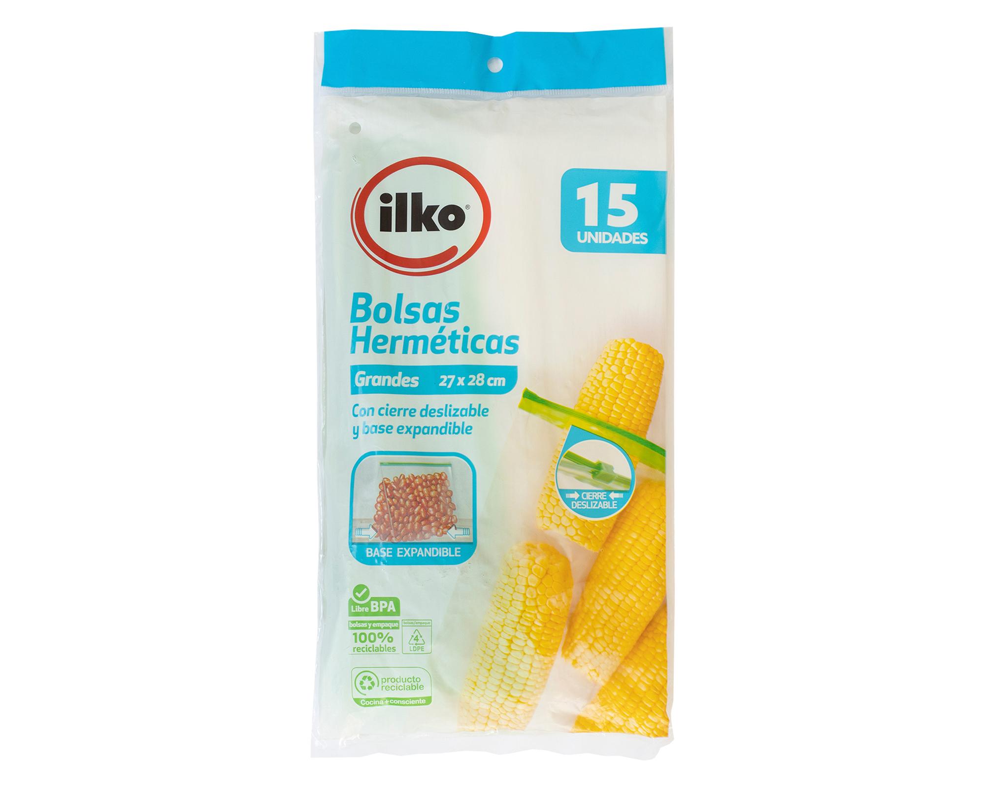 Bolsa térmica hérmetica Slider Grande-0