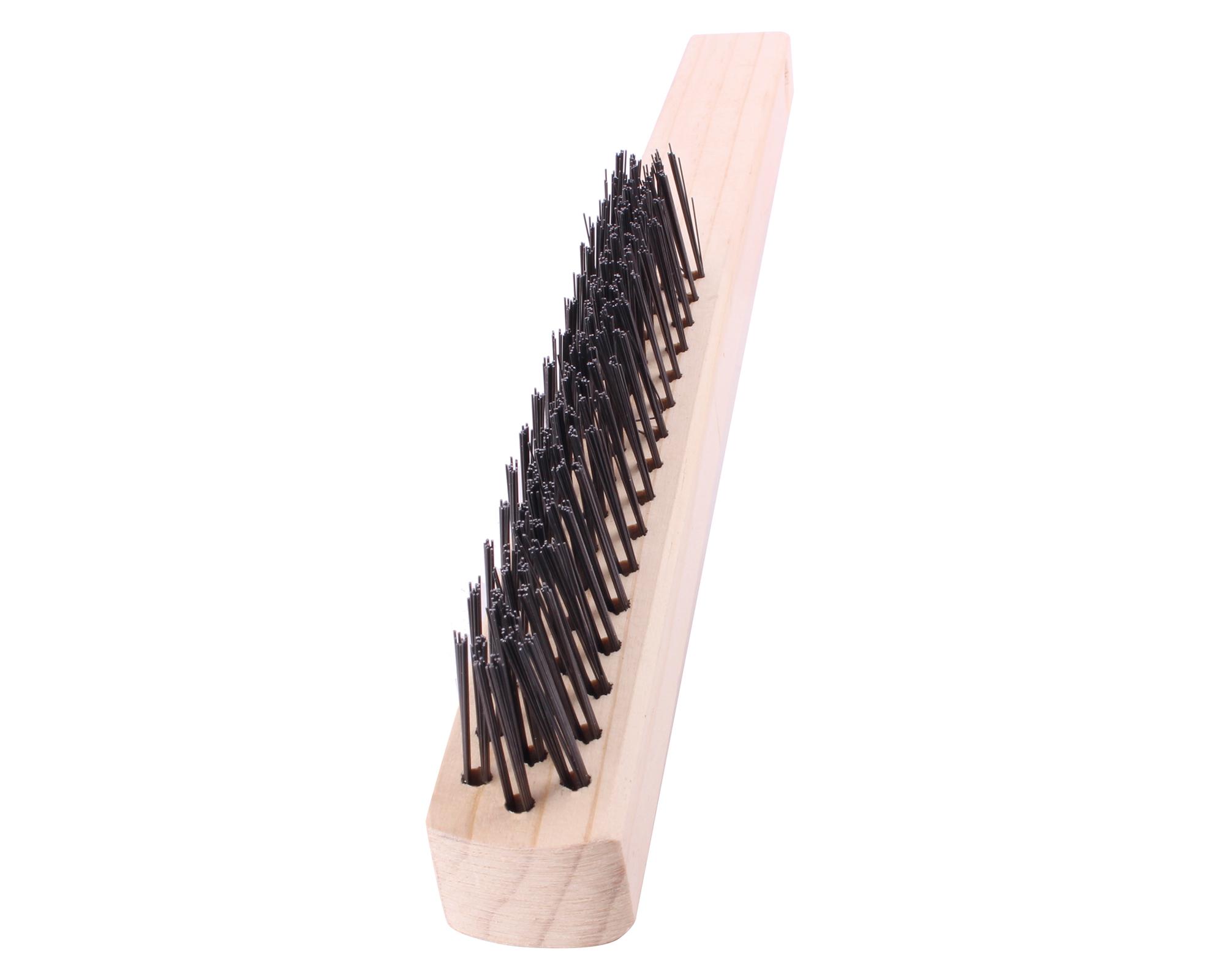 Escobilla acero templado 6C Hela-1