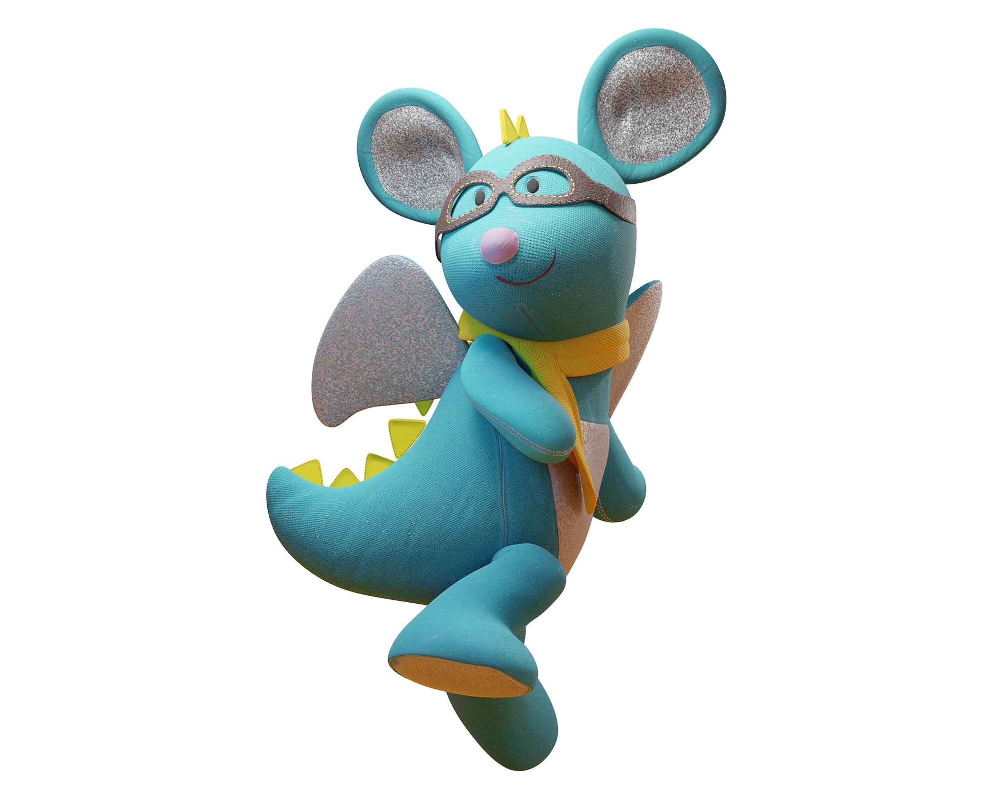 Ratoncito dulces sueños 2023 Ragoncito diseños-3