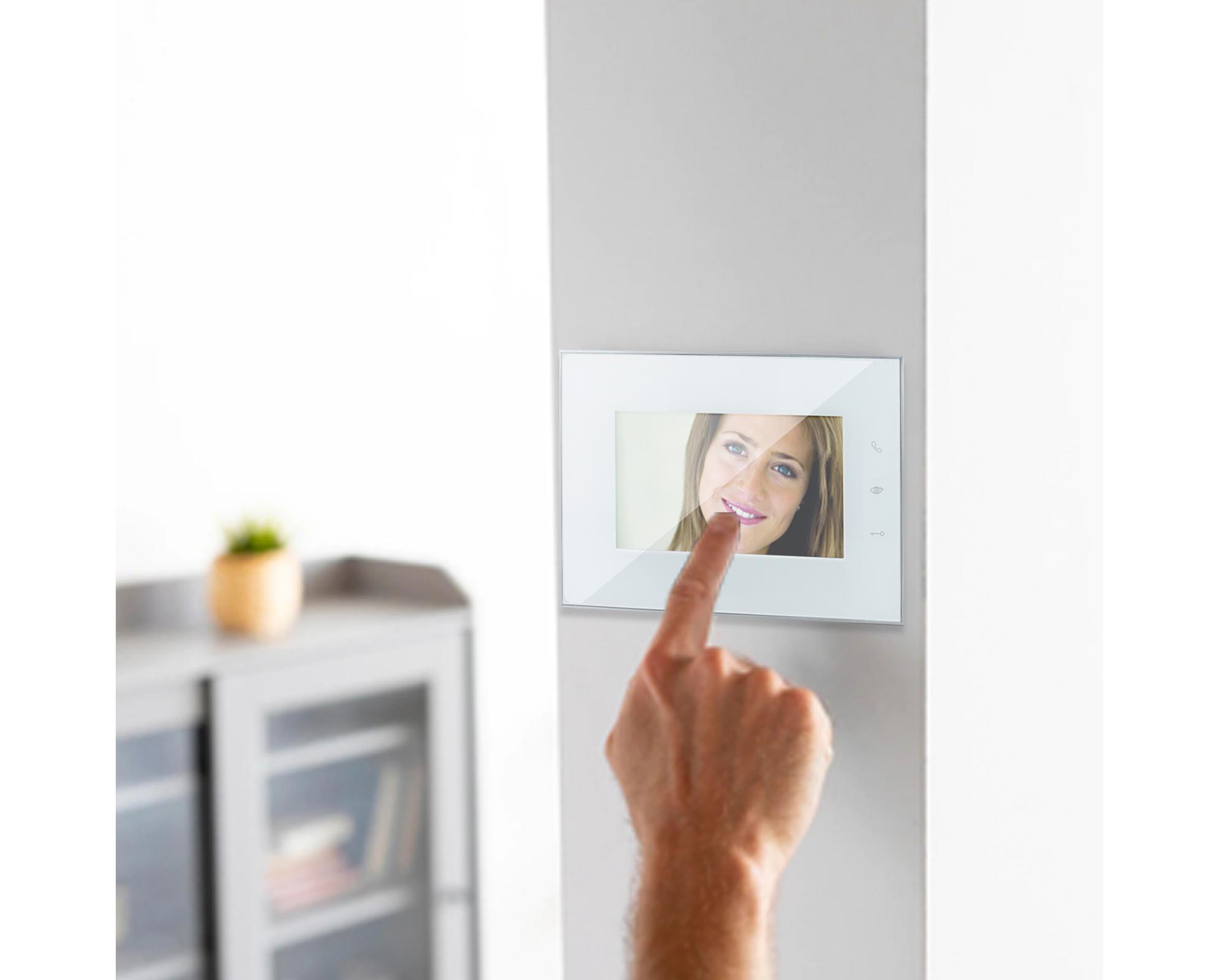 Intercomunicador 20 mts led Veloti-2