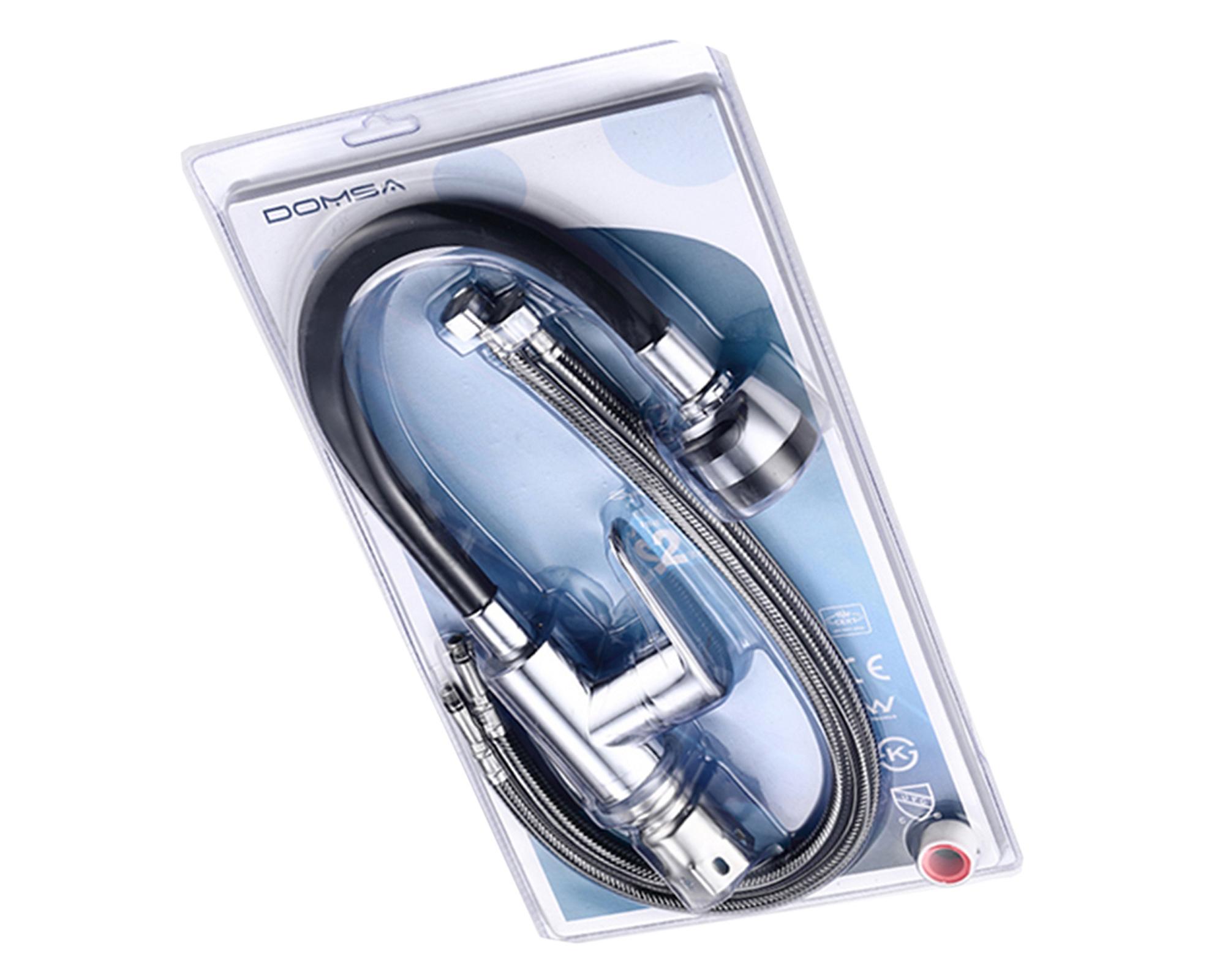 Monomandos lavaplatos 7x23x37 cm CGC-200N 1362565 Domsa-2