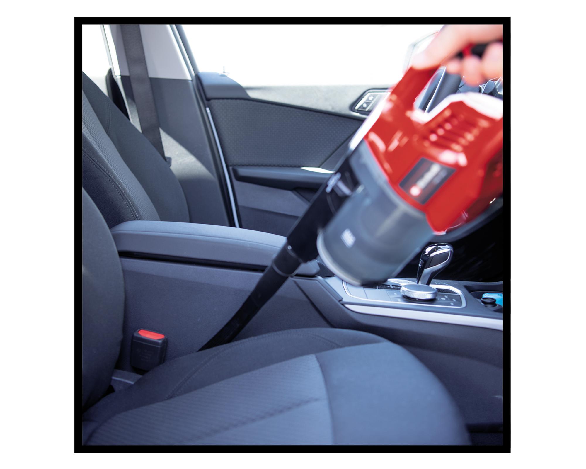 Aspiradora inalámbrica 120W TE-SV 18 LI SOLO-4