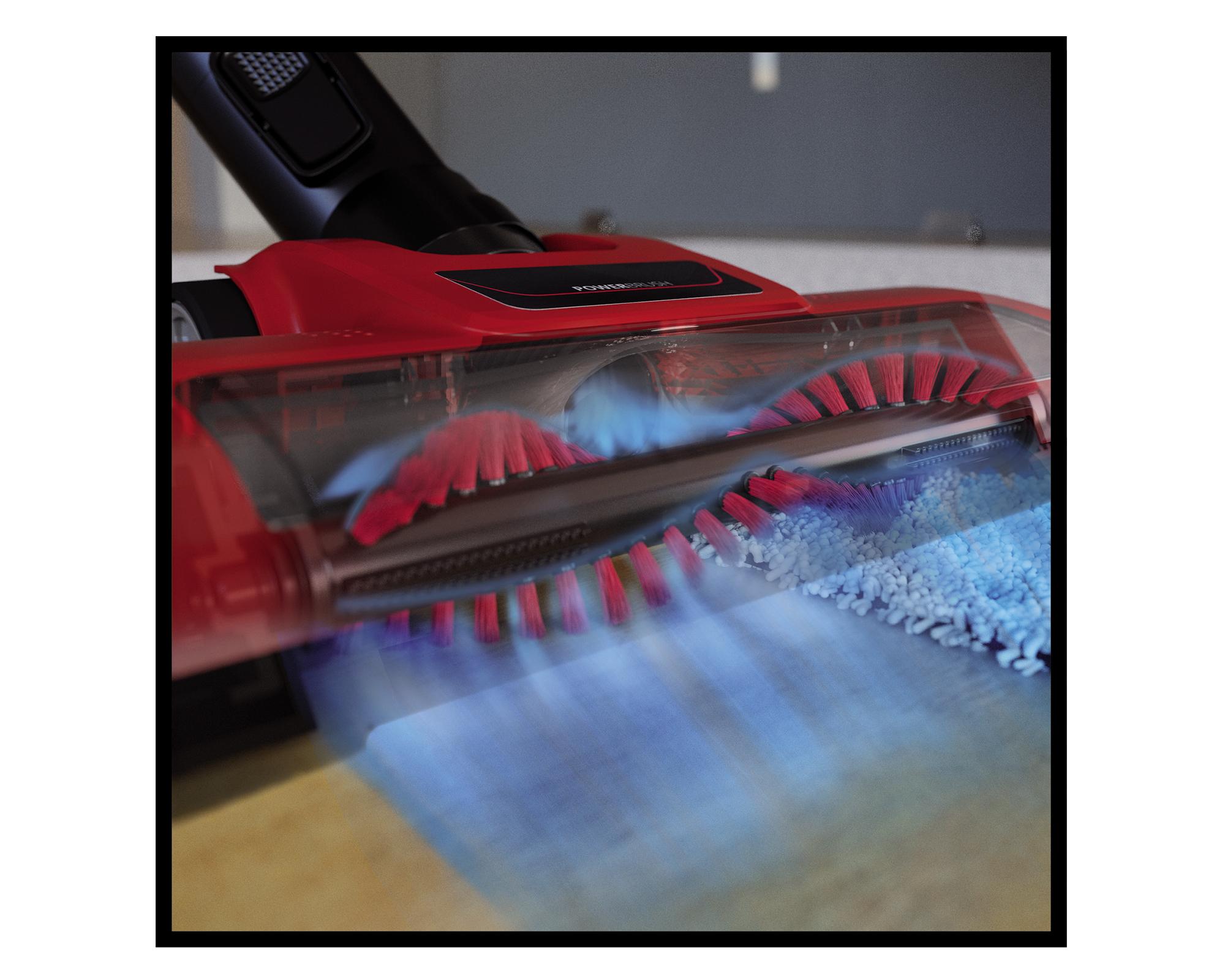 Aspiradora inalámbrica 120W TE-SV 18 LI SOLO-2