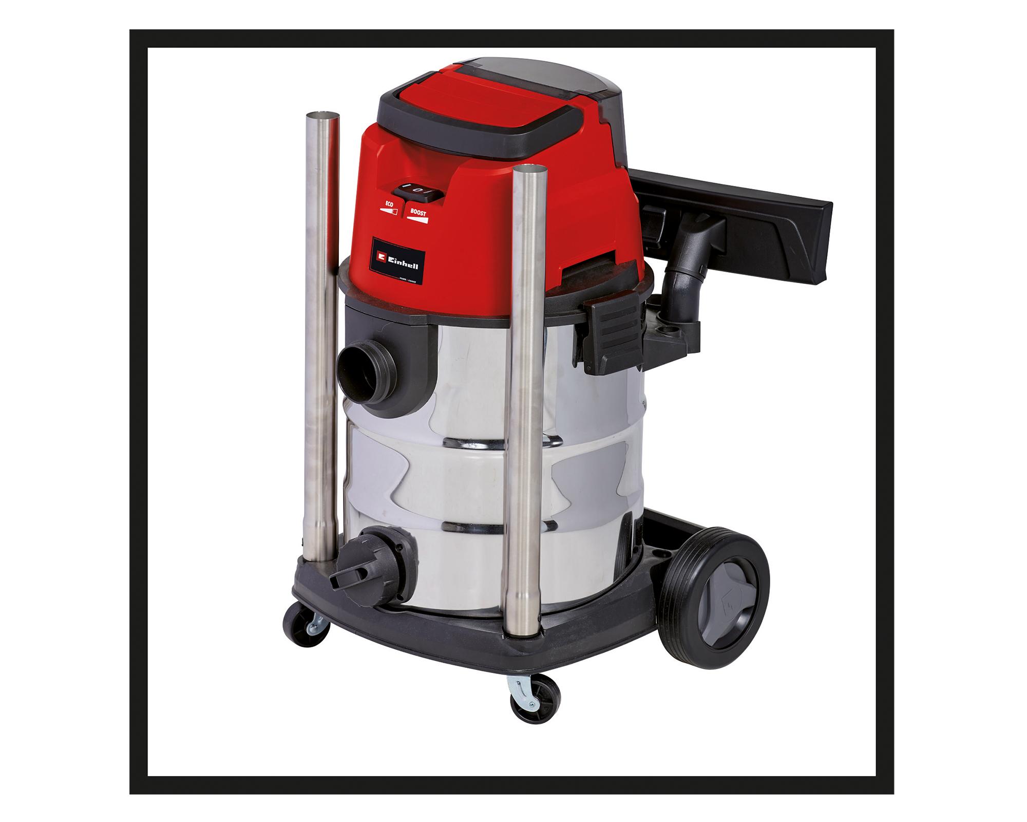 Aspiradora inalámbrica TE-VC 36/25 LI S-Solo-2