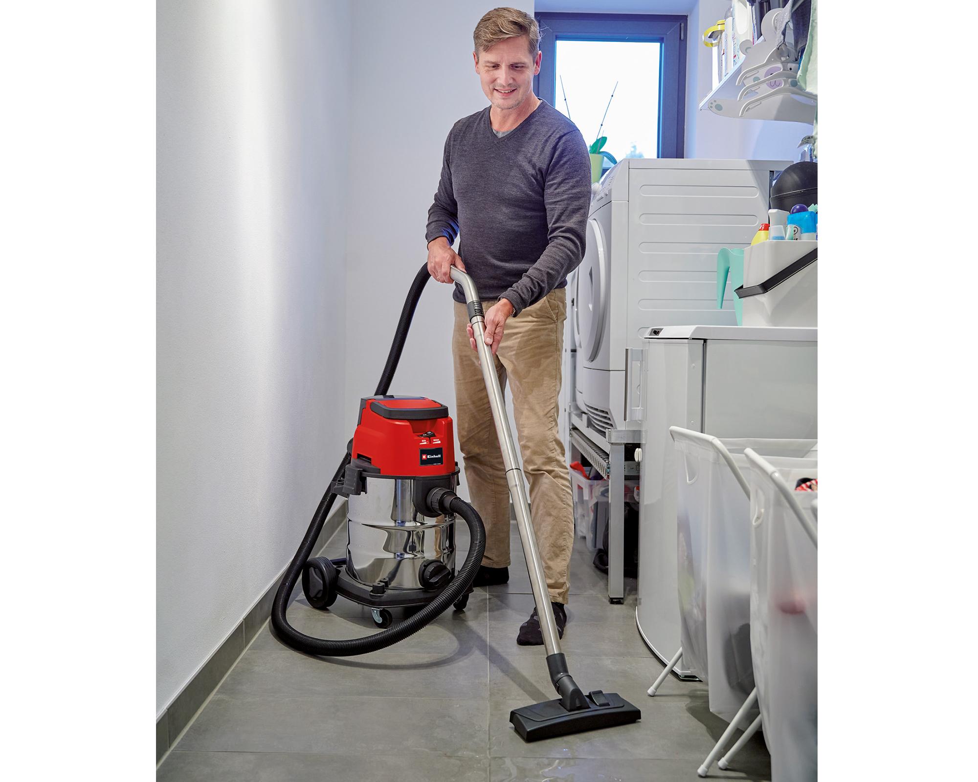 Aspiradora inalámbrica TE-VC 36/25 LI S-Solo-5