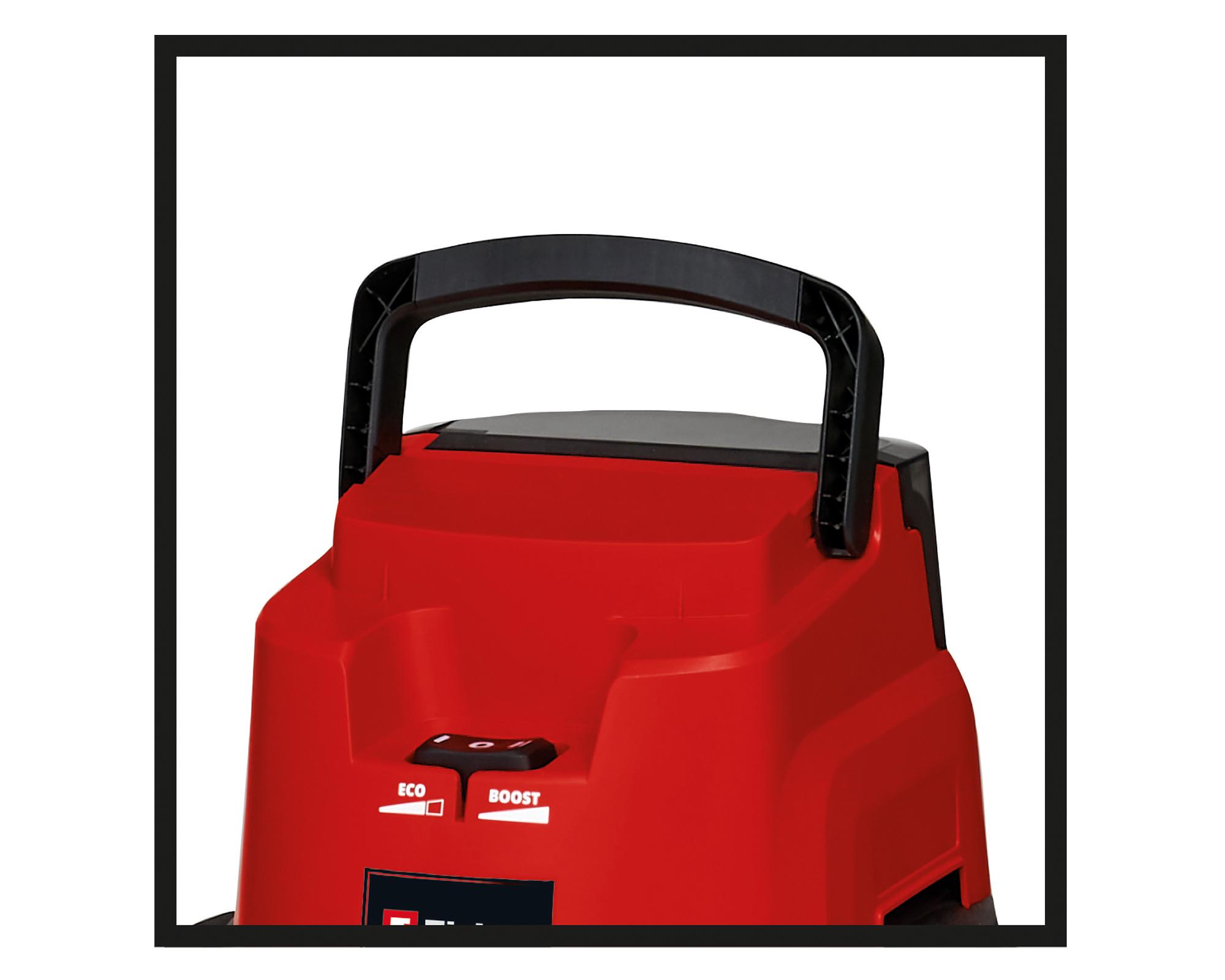 Aspiradora inalámbrica TE-VC 36/25 LI S-Solo-1