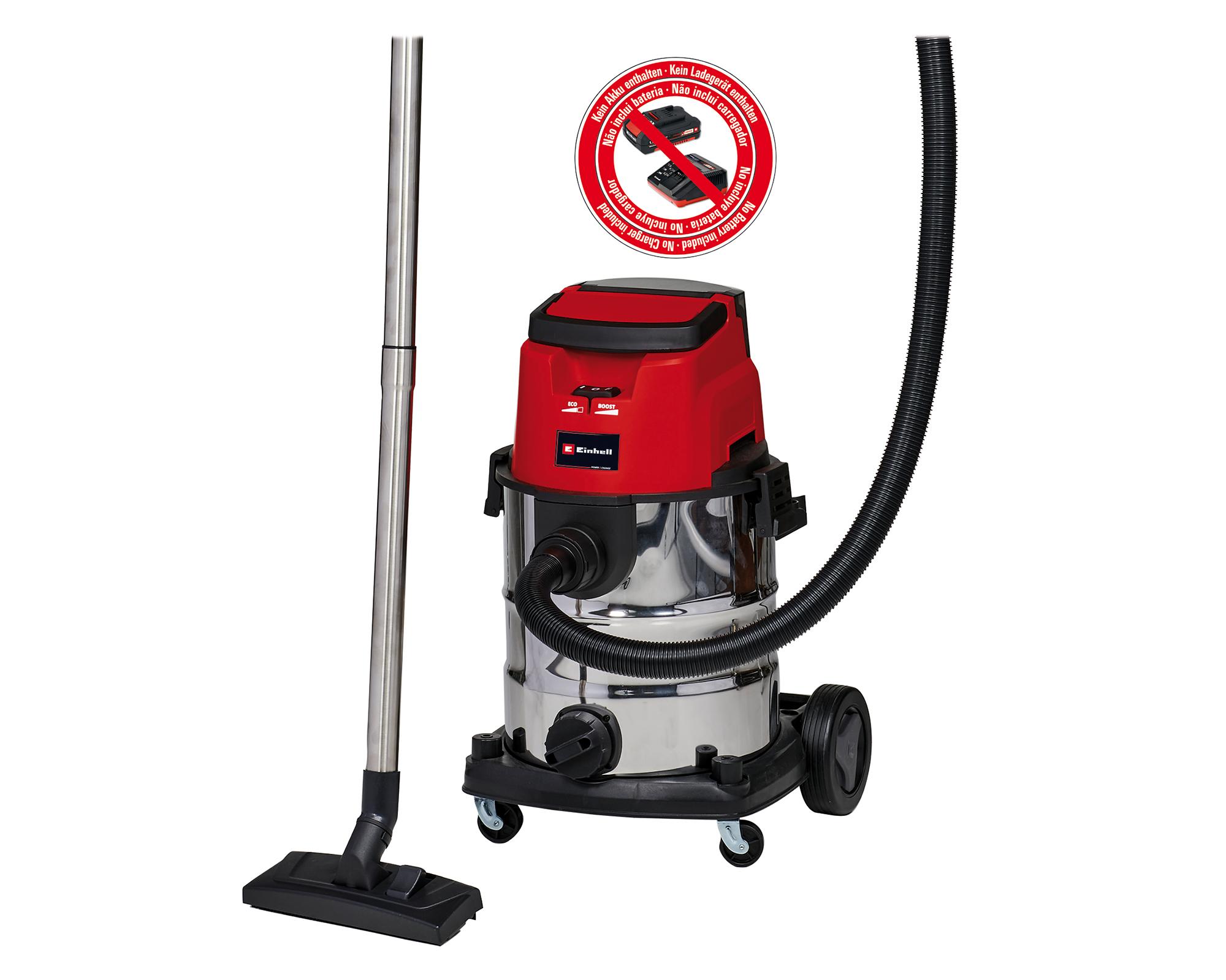 Aspiradora inalámbrica TE-VC 36/25 LI S-Solo-0