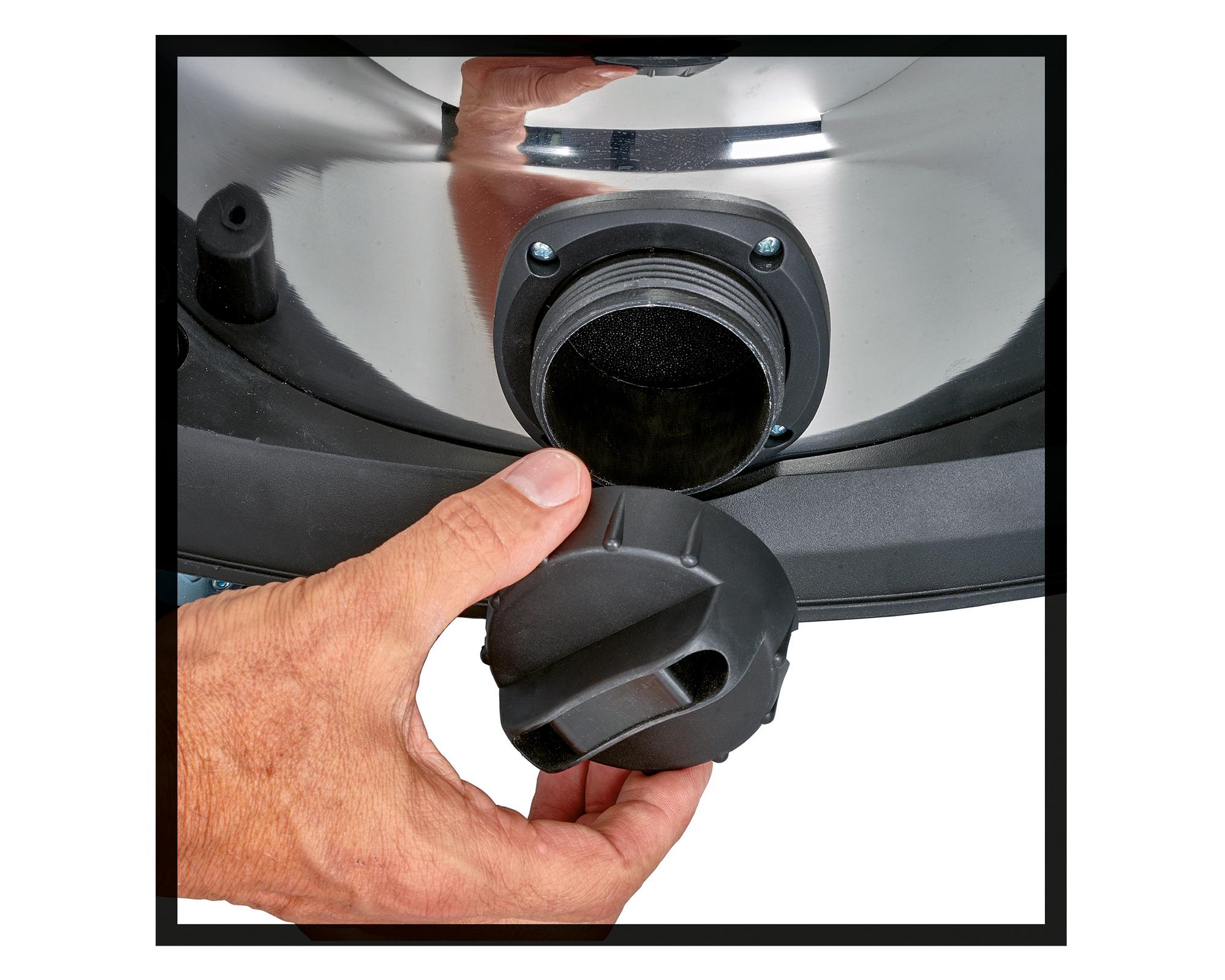 Aspiradora inalámbrica TE-VC 36/25 LI S-Solo-3