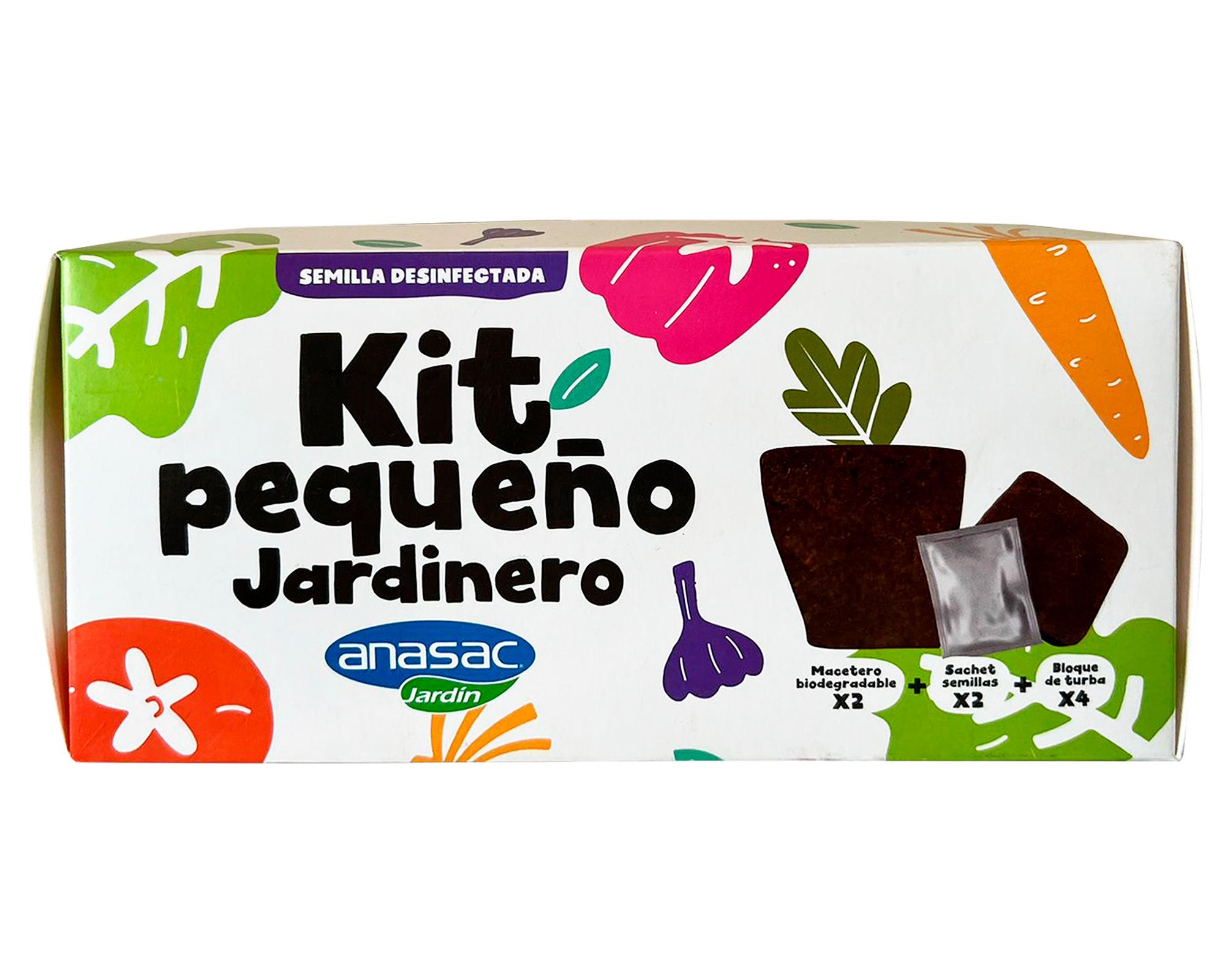 Kit pequeño jardinero Anasac-0