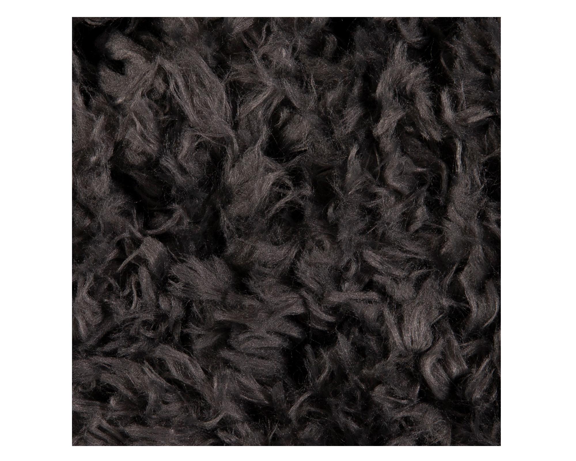 Bajada de cama 80 x 120 cm Nobles gris Dib-1