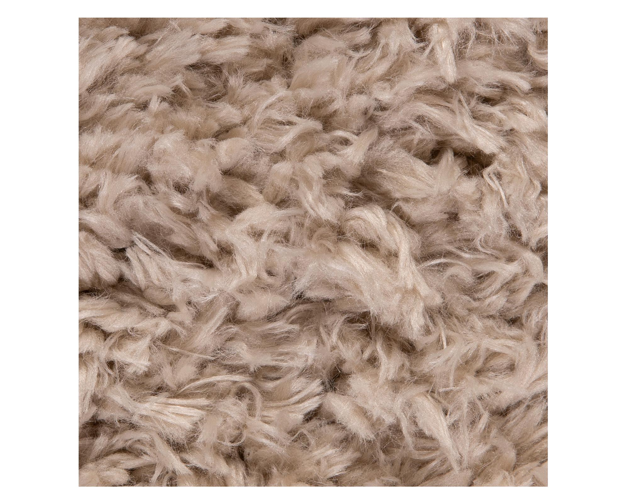 Bajada de cama 80 x 120 cm Nobles beige Dib-1