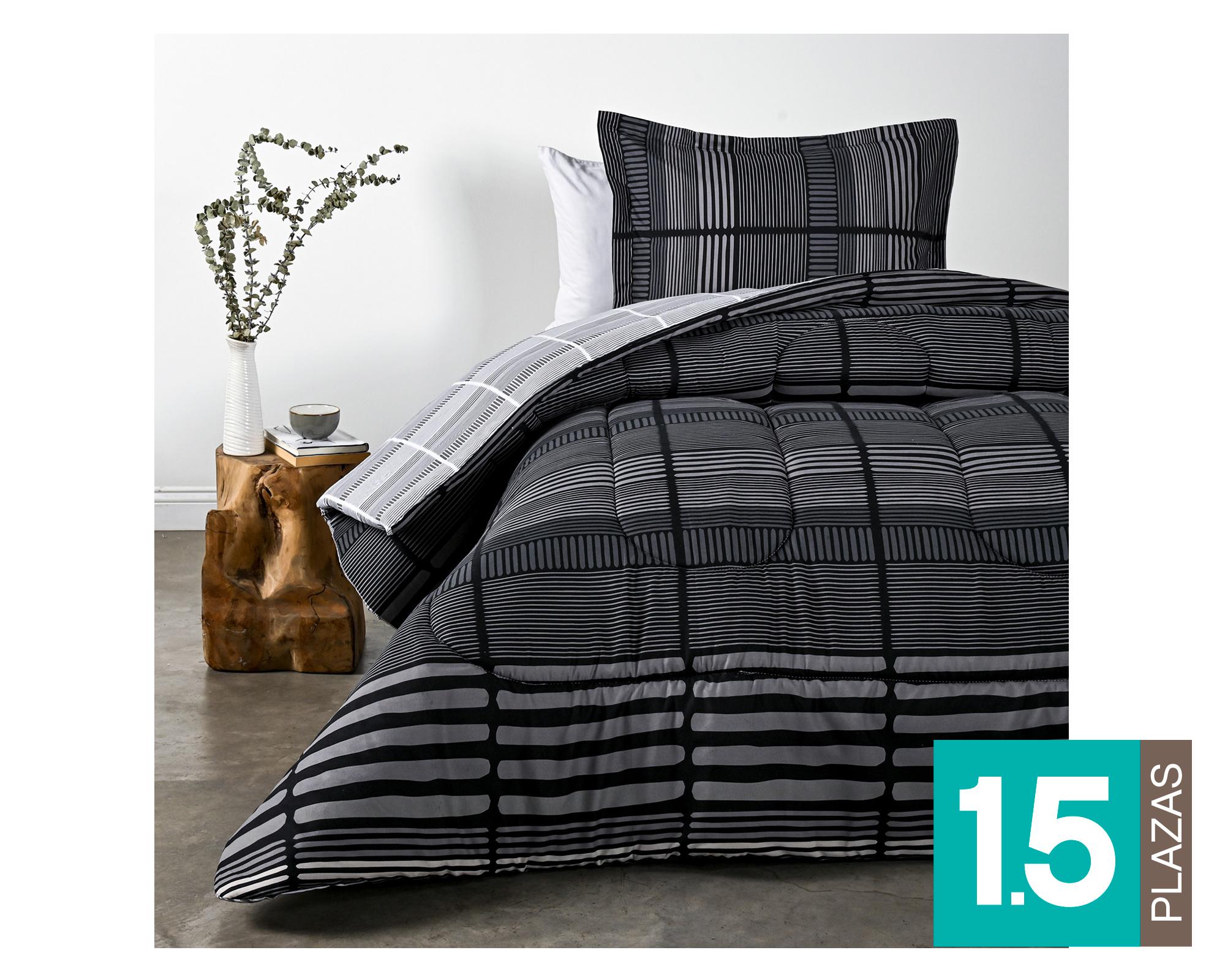 Plumón 1.5 plazas Express Cannon Home-0