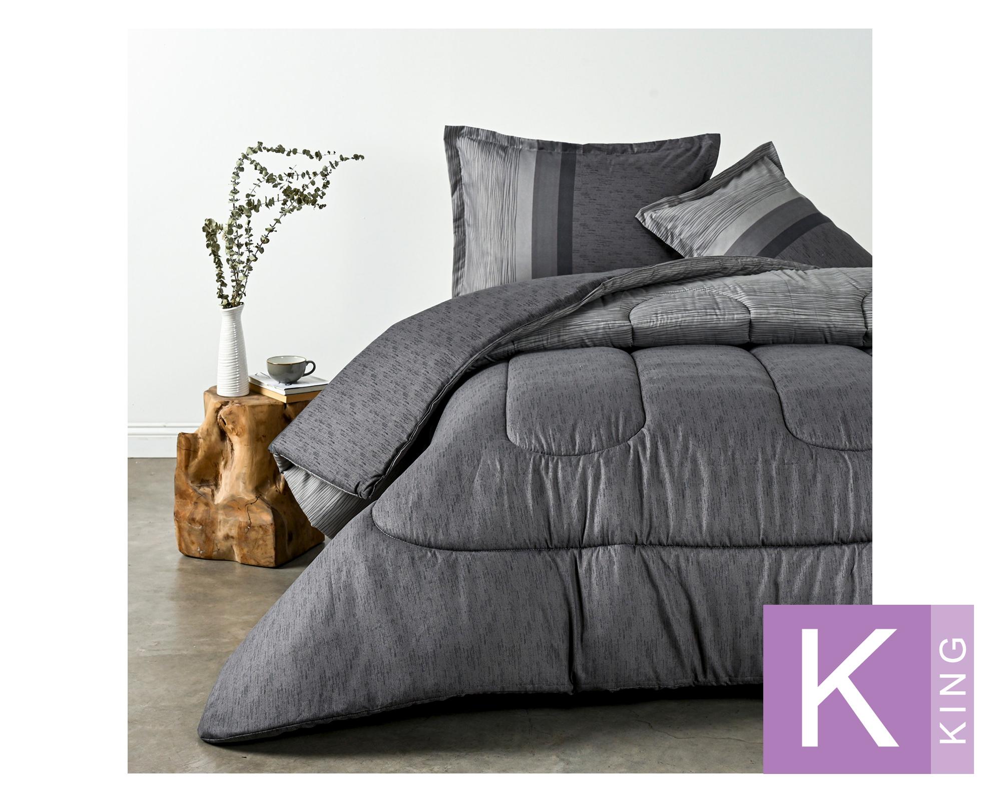 Plumón King Moka Cannon Home-0