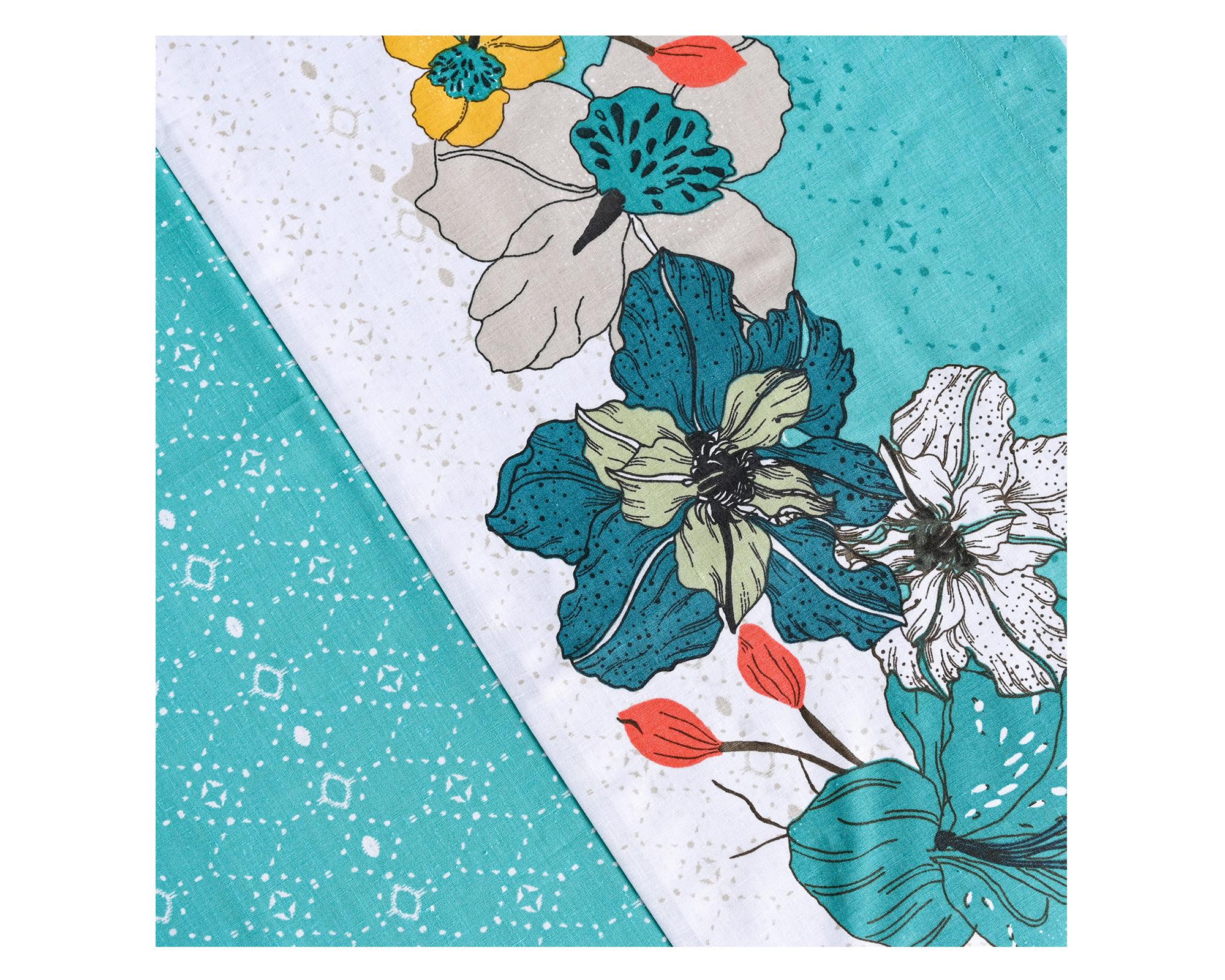 Juego de sábanas King 144 hilos Papua American Family-2