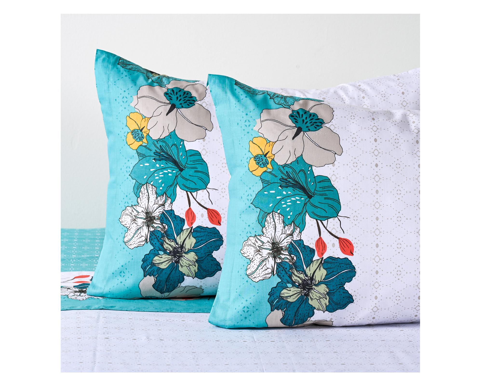 Juego de sábanas King 144 hilos Papua American Family-1