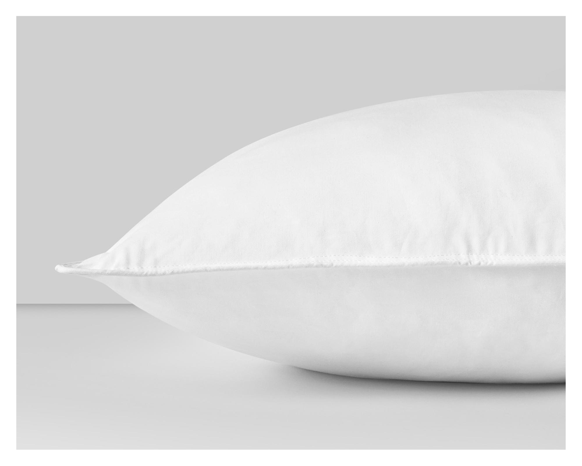 Almohada 50x70 cm Fiber Balls Cannon Home-2