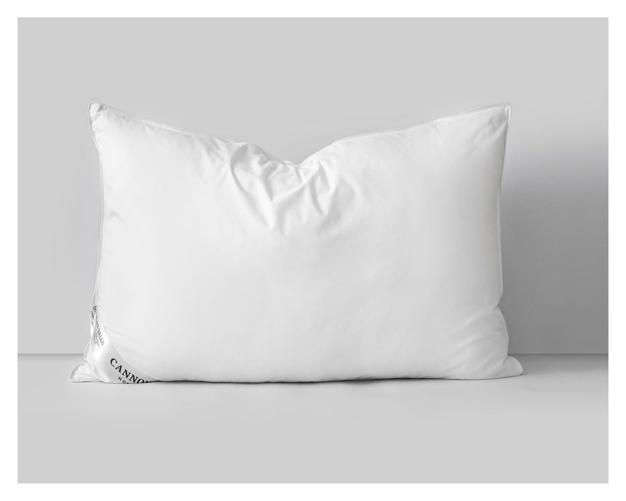 Almohada 50x70 cm Fiber Balls Cannon Home-1