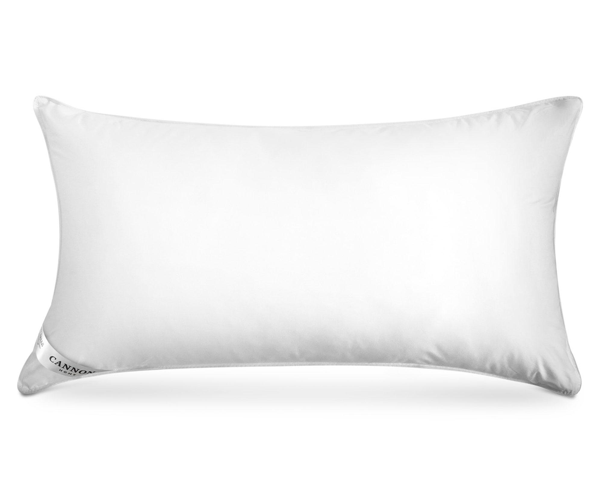 Almohada 50x90 cm Fiber Balls Cannon Home-1