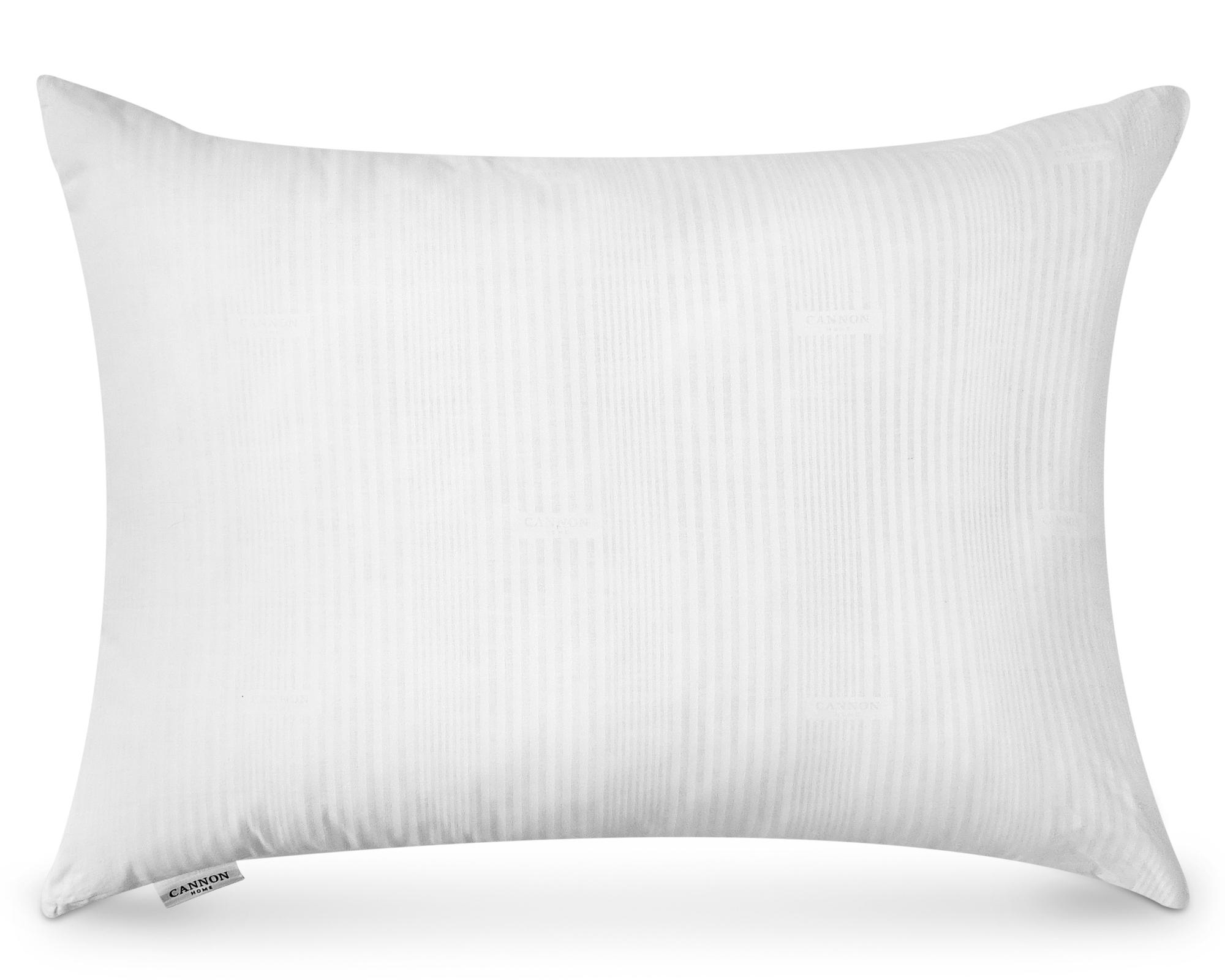 Almohada firme comprimible 50x70 cm Cannon Home-1