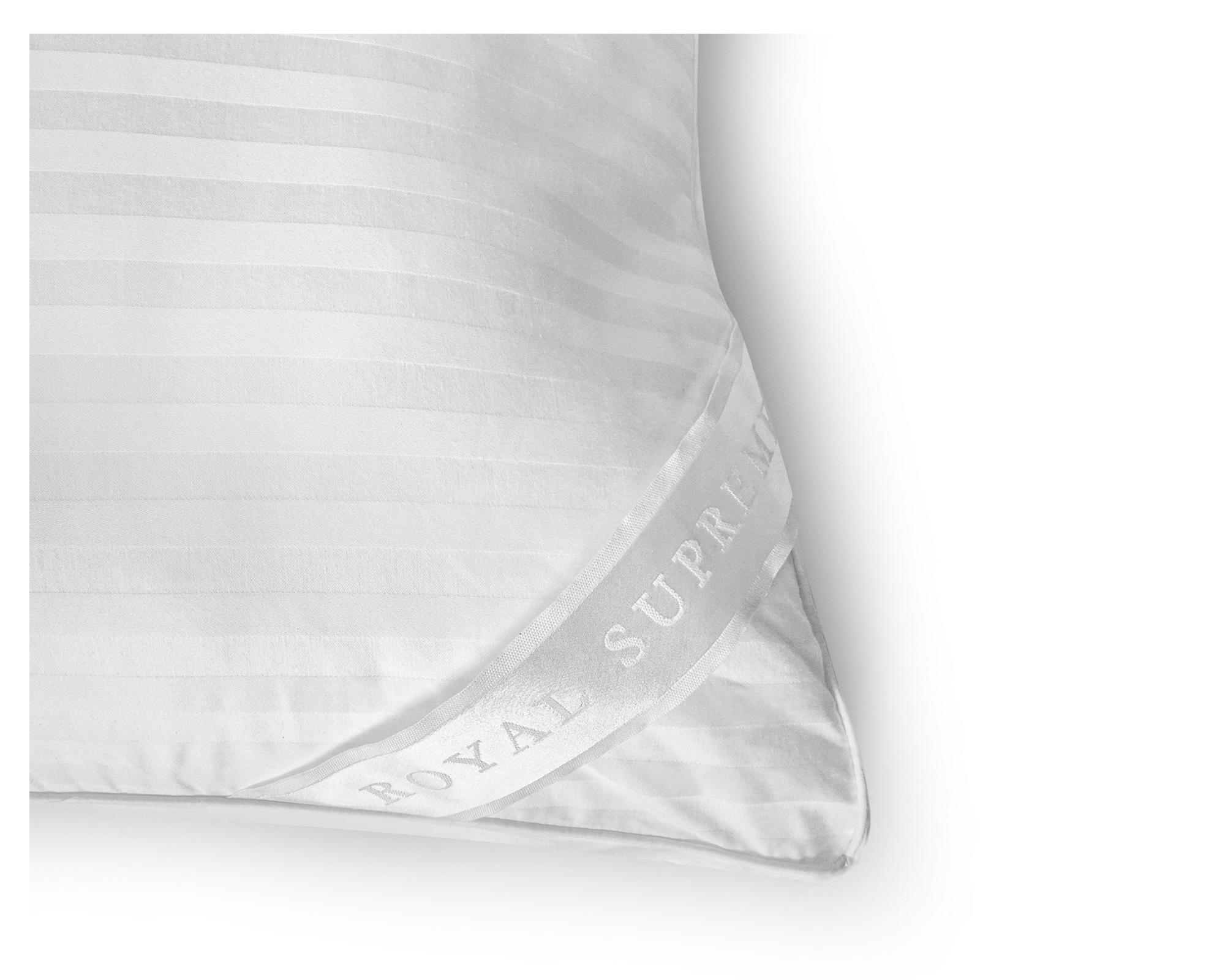 Almohada 50x90 cm Premium Dobby Royal Supreme-2