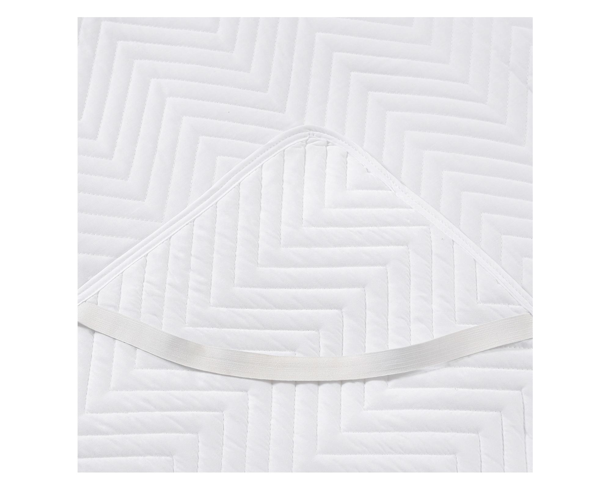 Cubre colchón King Con Vivo Elements & Co-1