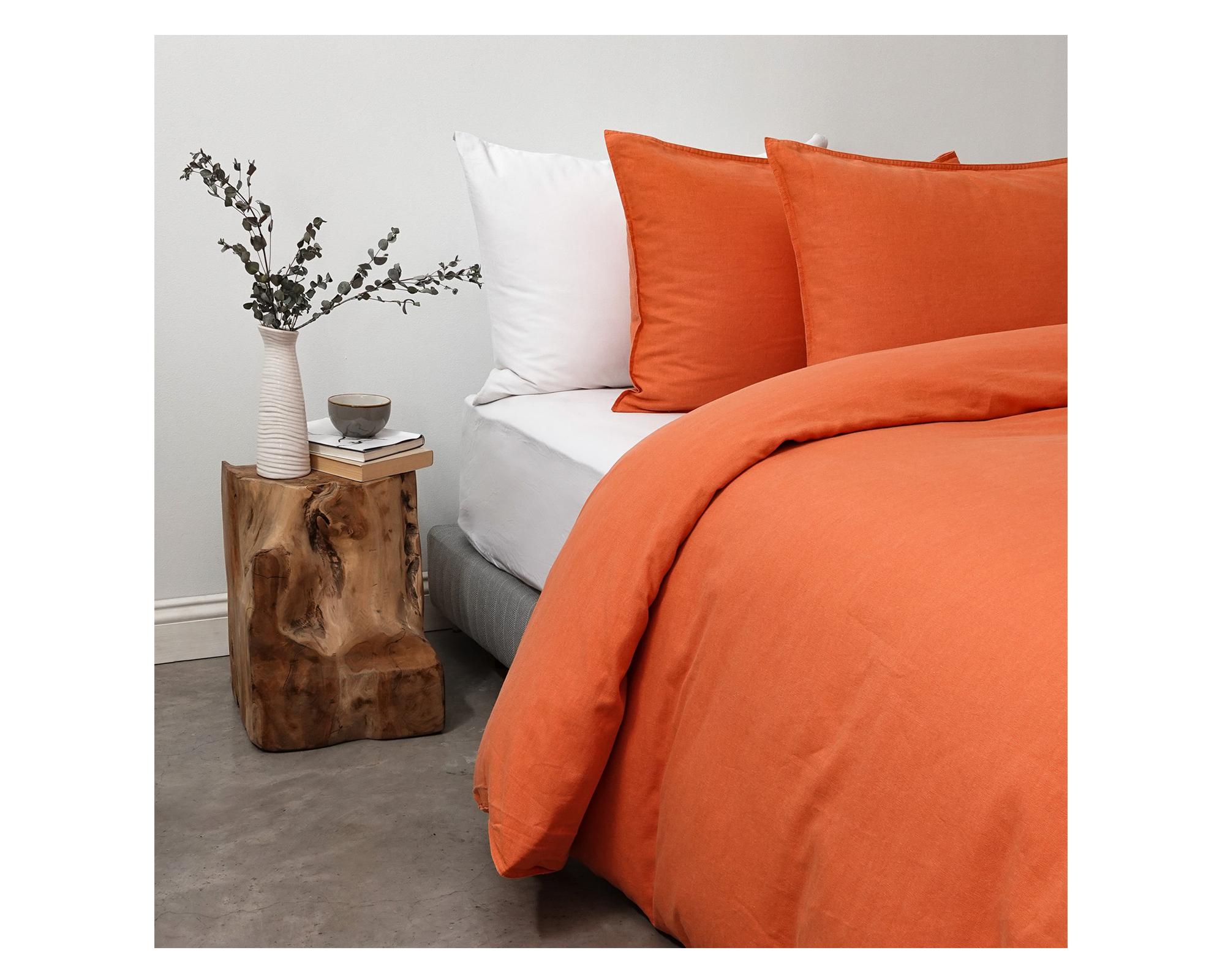 Funda plumón 2 plazas Paprika Cannon Home-1