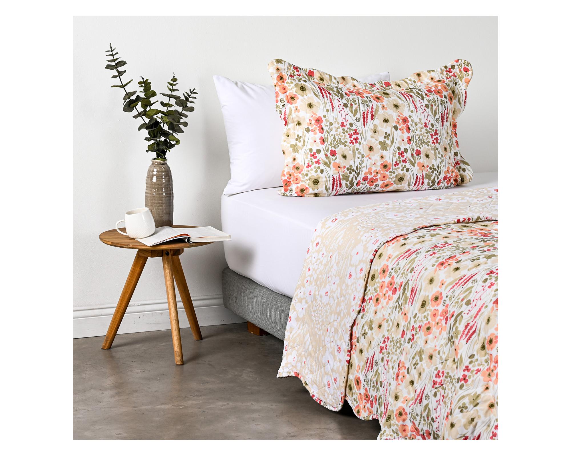 Quilt 1.5 plazas Alba American Family-1