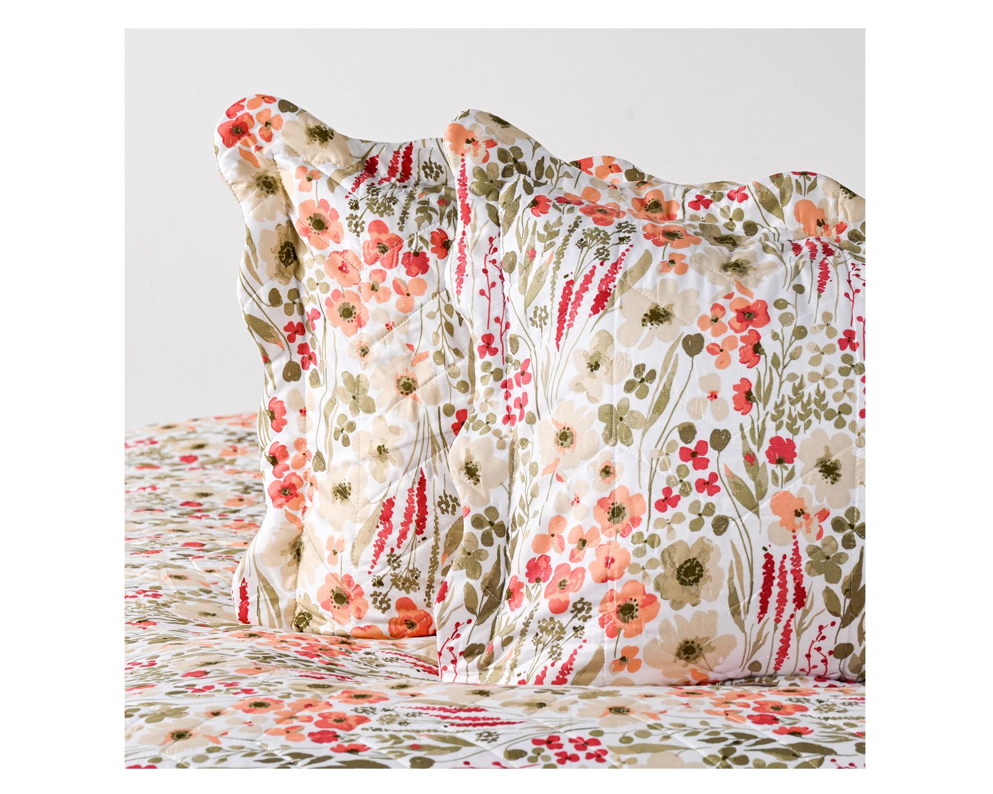 Quilt 2 plazas Alba American Family-1